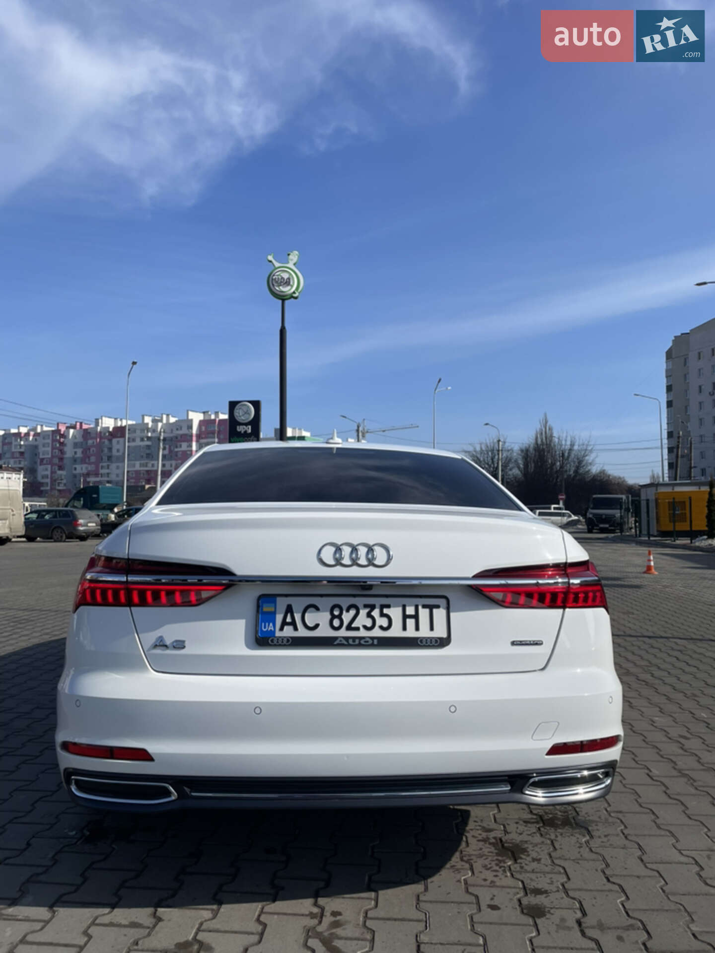 Audi A6 2019 VIN WAUD8AF24KN127510 фото оголошення 27 з 68