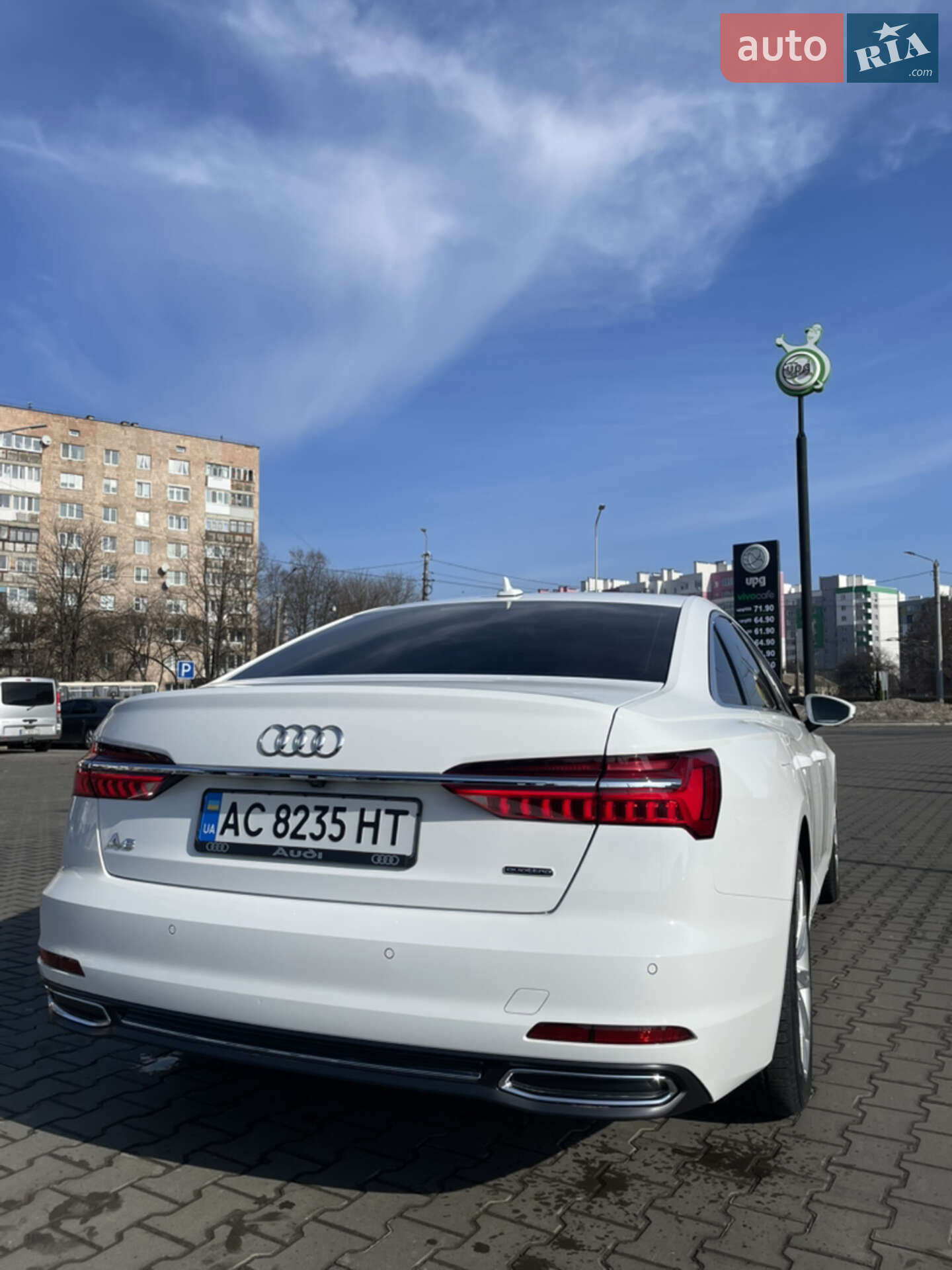 Audi A6 2019 VIN WAUD8AF24KN127510 фото оголошення 22 з 68