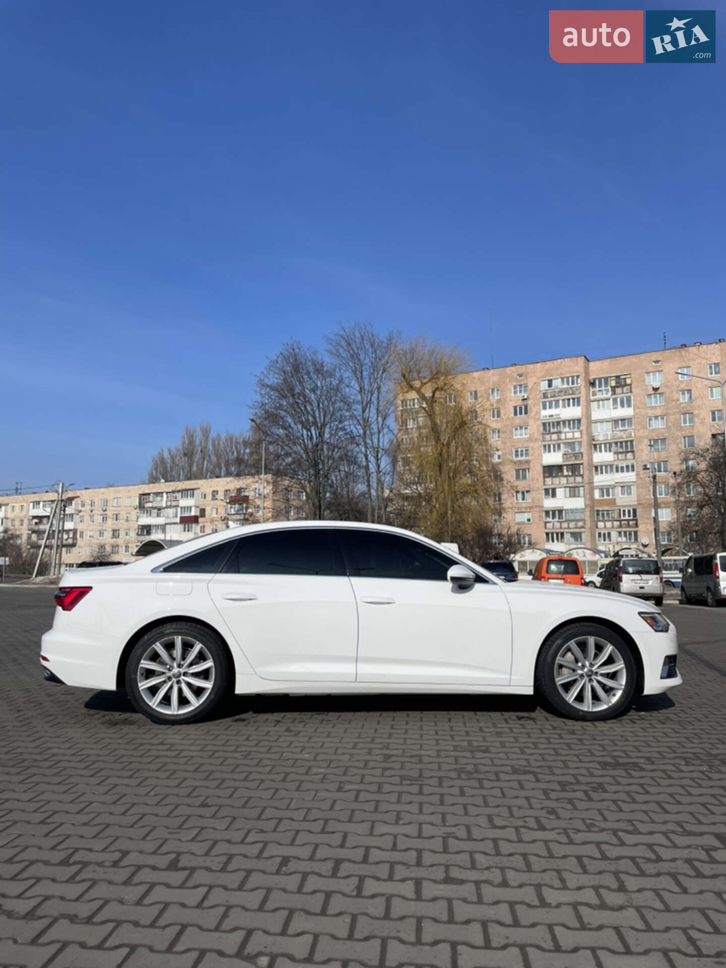 Audi A6 2019 VIN WAUD8AF24KN127510 фото оголошення 15 з 68