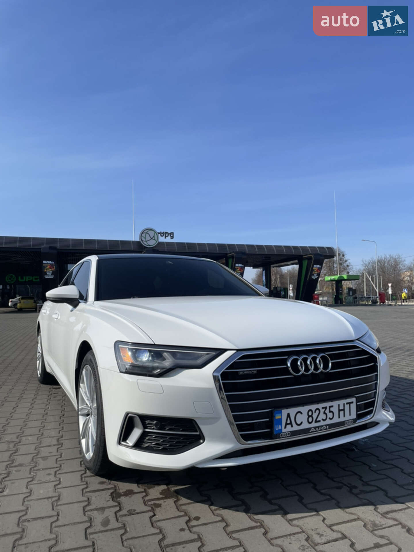 Audi A6 2019 VIN WAUD8AF24KN127510 фото оголошення 8 з 68