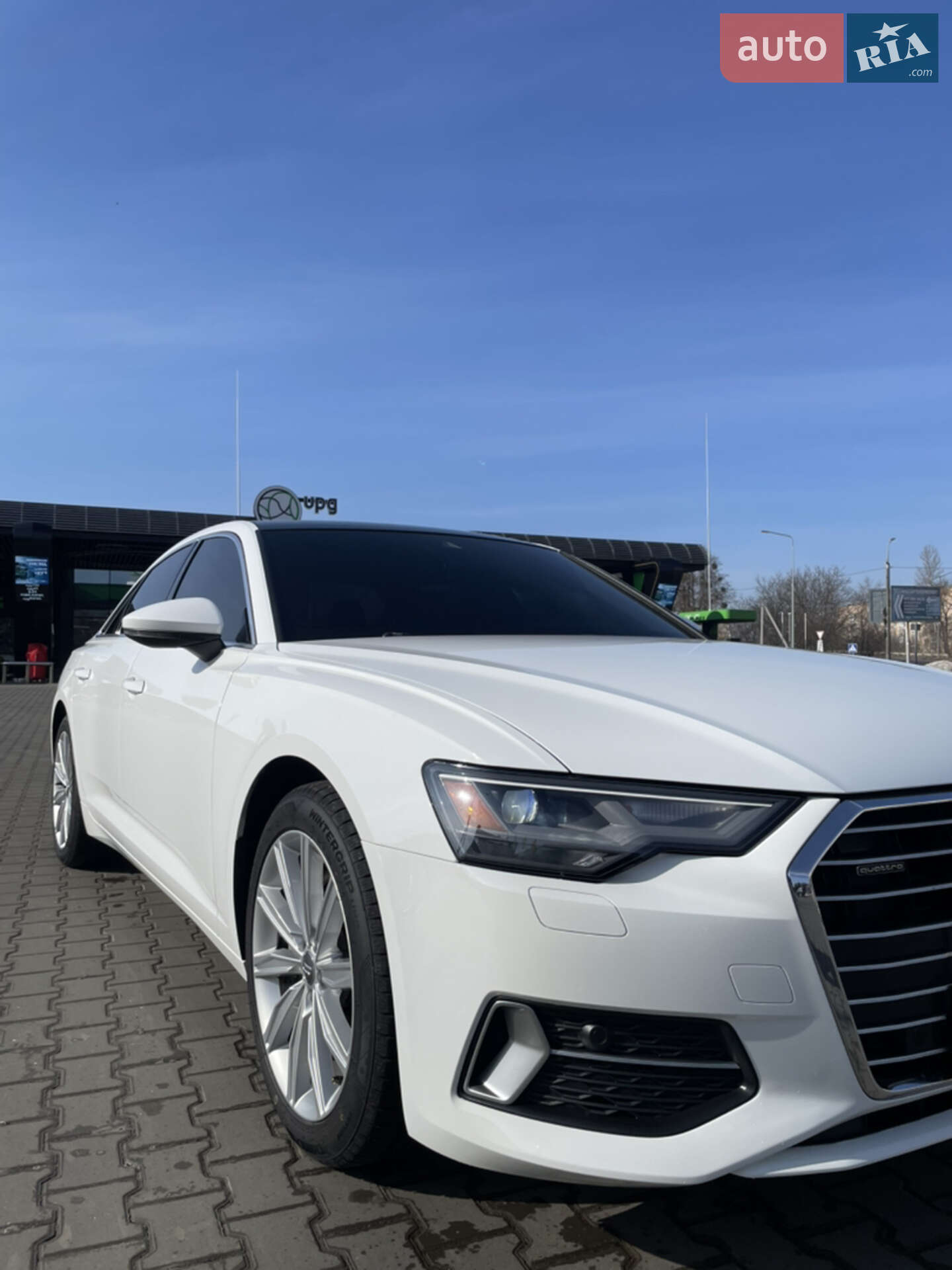 Audi A6 2019 VIN WAUD8AF24KN127510 фото оголошення 9 з 68