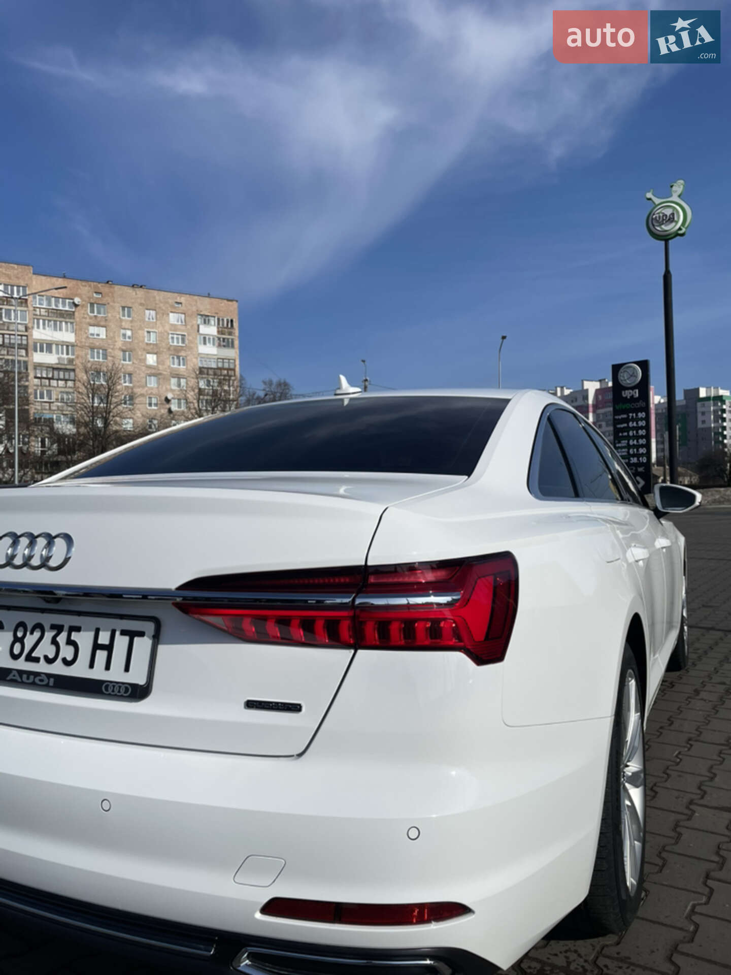 Audi A6 2019 VIN WAUD8AF24KN127510 фото оголошення 24 з 68