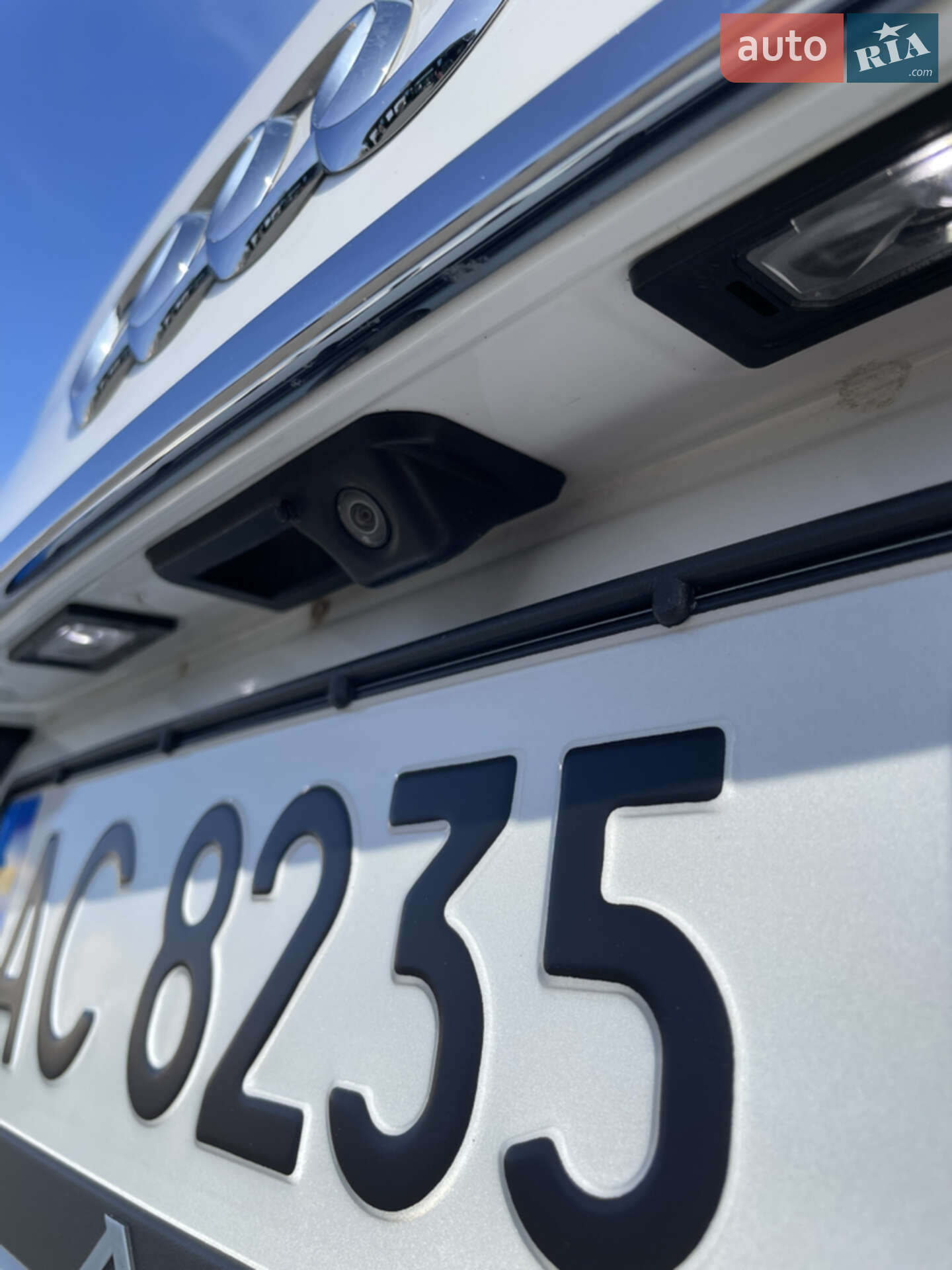 Audi A6 2019 VIN WAUD8AF24KN127510 фото оголошення 41 з 68