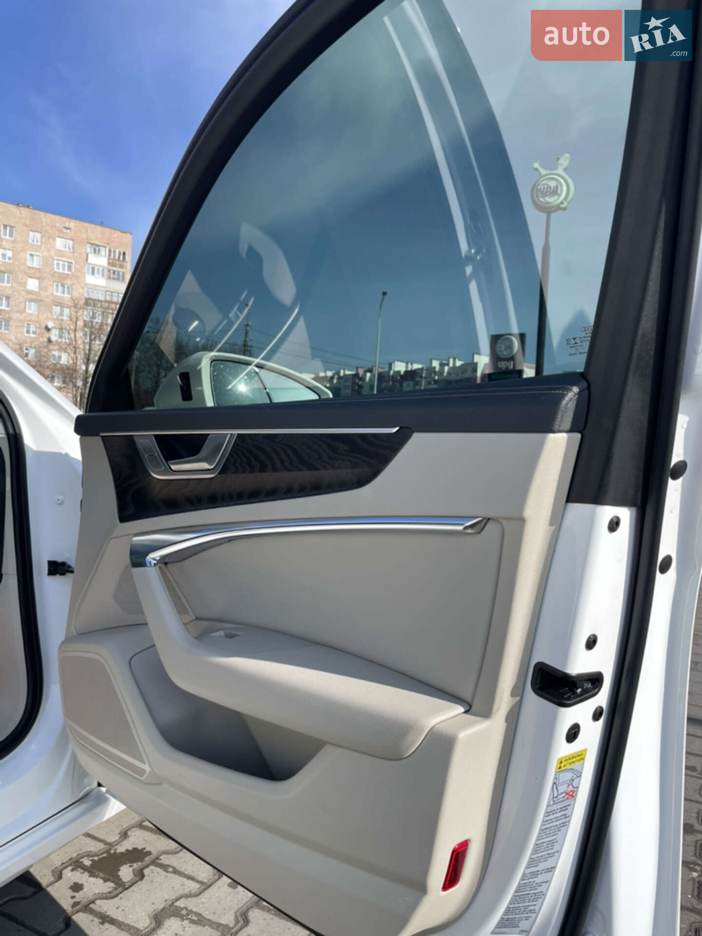 Audi A6 2019 VIN WAUD8AF24KN127510 фото оголошення 42 з 68