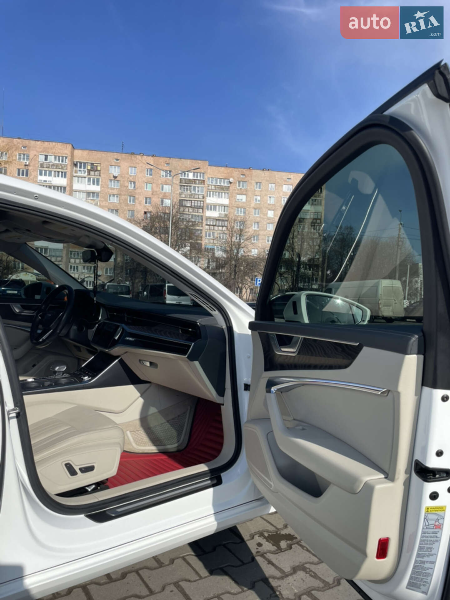 Audi A6 2019 VIN WAUD8AF24KN127510 фото оголошення 43 з 68