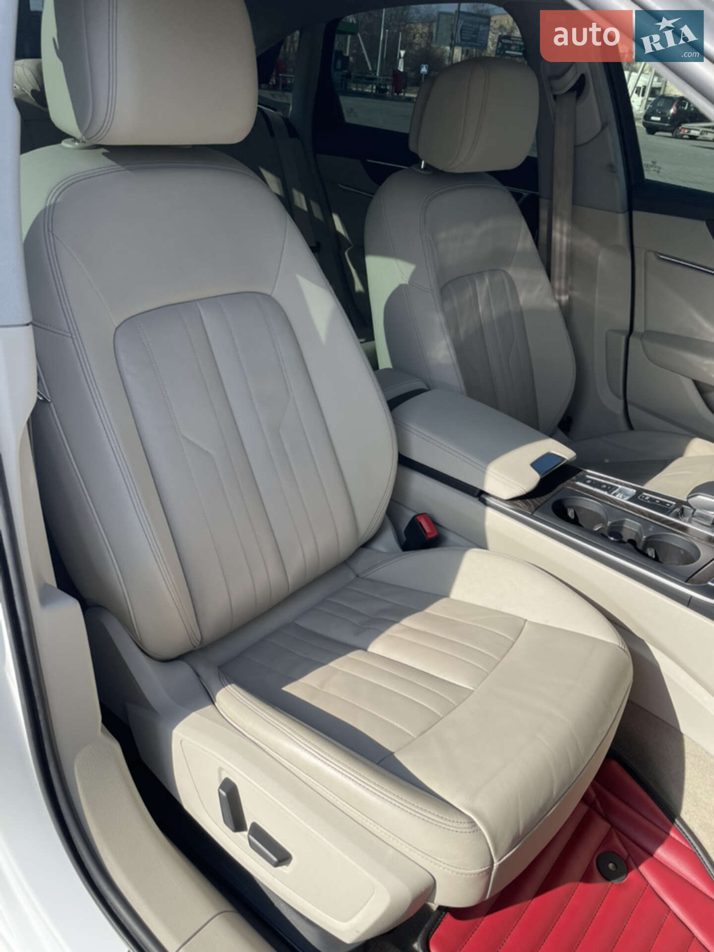 Audi A6 2019 VIN WAUD8AF24KN127510 фото оголошення 46 з 68
