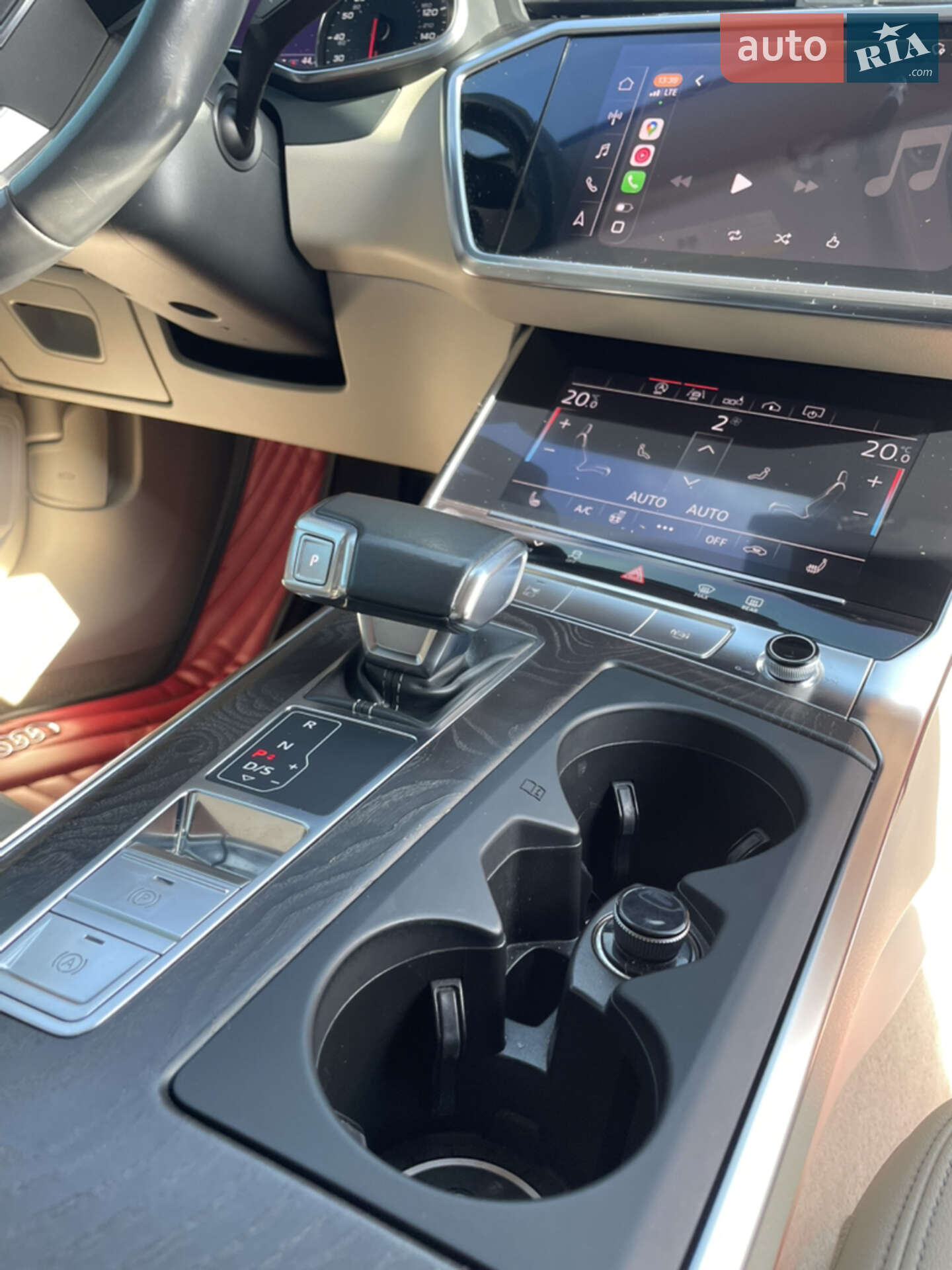 Audi A6 2019 VIN WAUD8AF24KN127510 фото оголошення 47 з 68