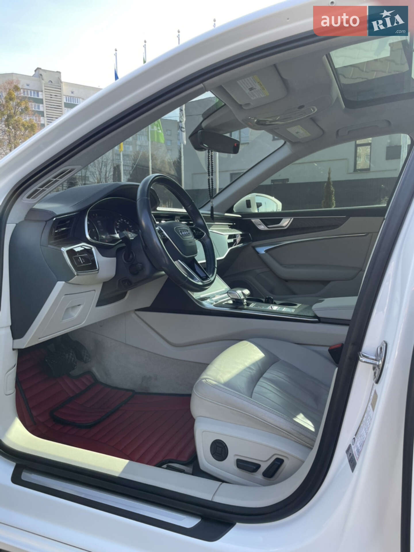Audi A6 2019 VIN WAUD8AF24KN127510 фото оголошення 52 з 68