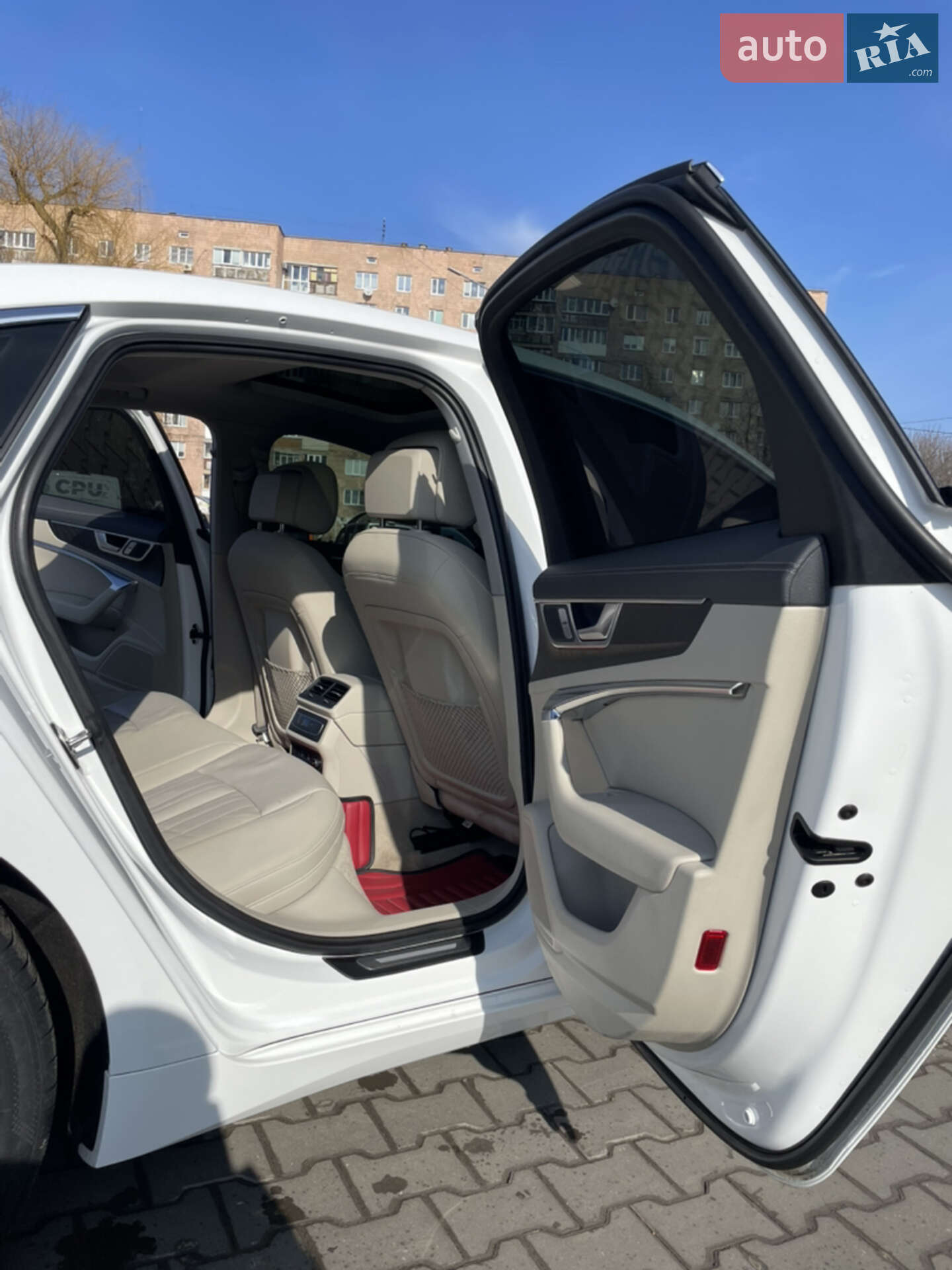 Audi A6 2019 VIN WAUD8AF24KN127510 фото оголошення 55 з 68