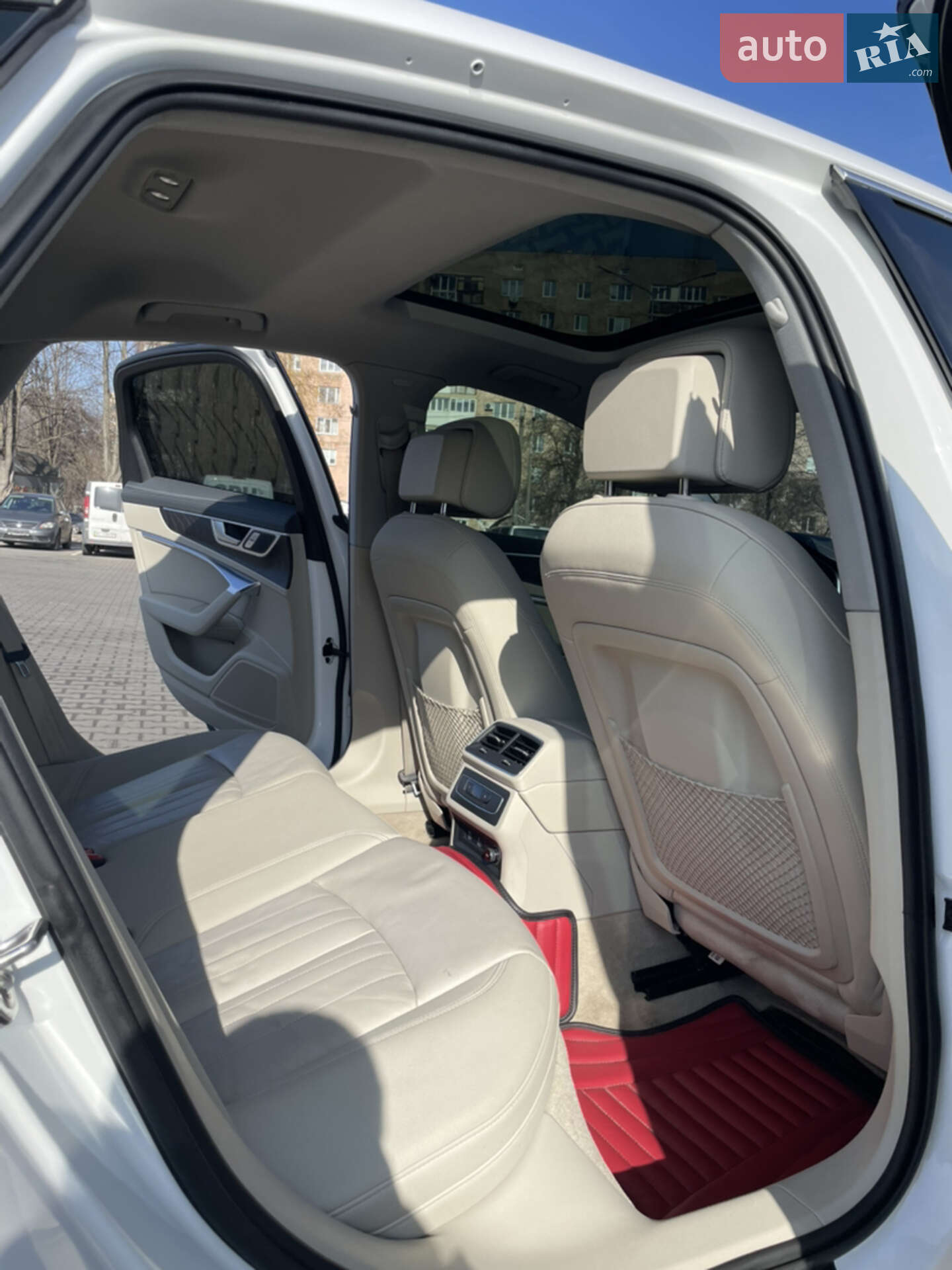 Audi A6 2019 VIN WAUD8AF24KN127510 фото оголошення 57 з 68