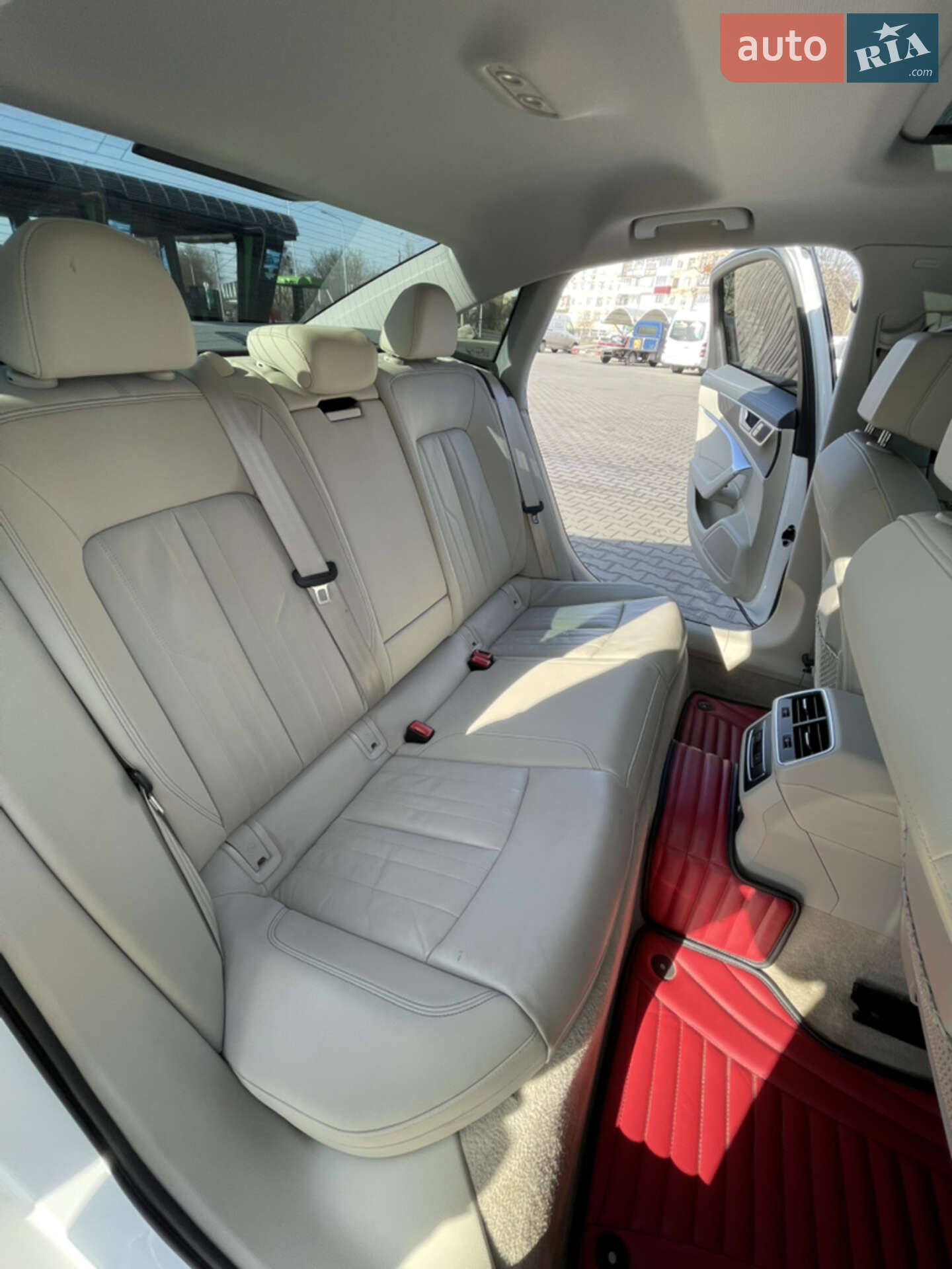 Audi A6 2019 VIN WAUD8AF24KN127510 фото оголошення 58 з 68