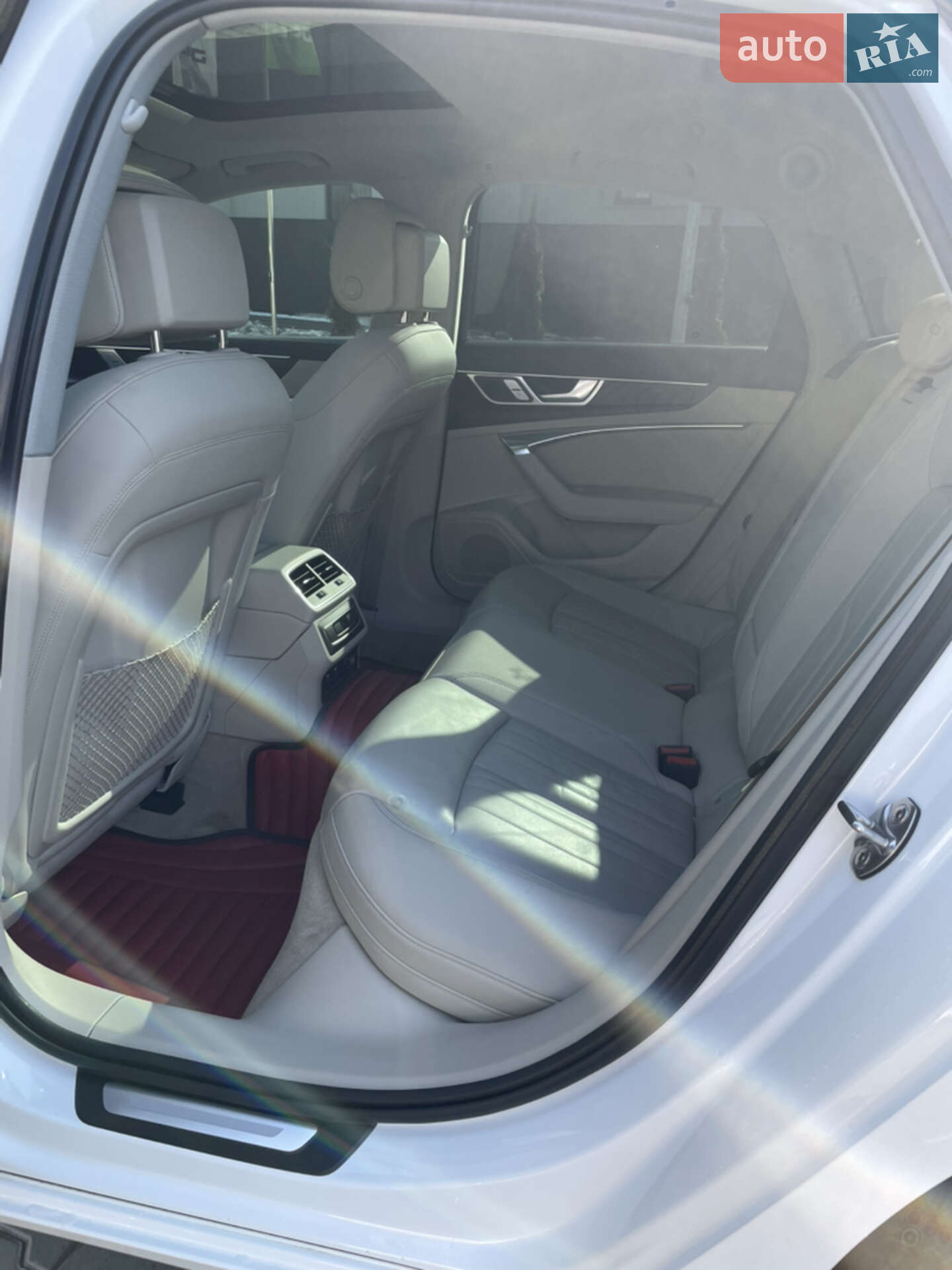 Audi A6 2019 VIN WAUD8AF24KN127510 фото оголошення 62 з 68