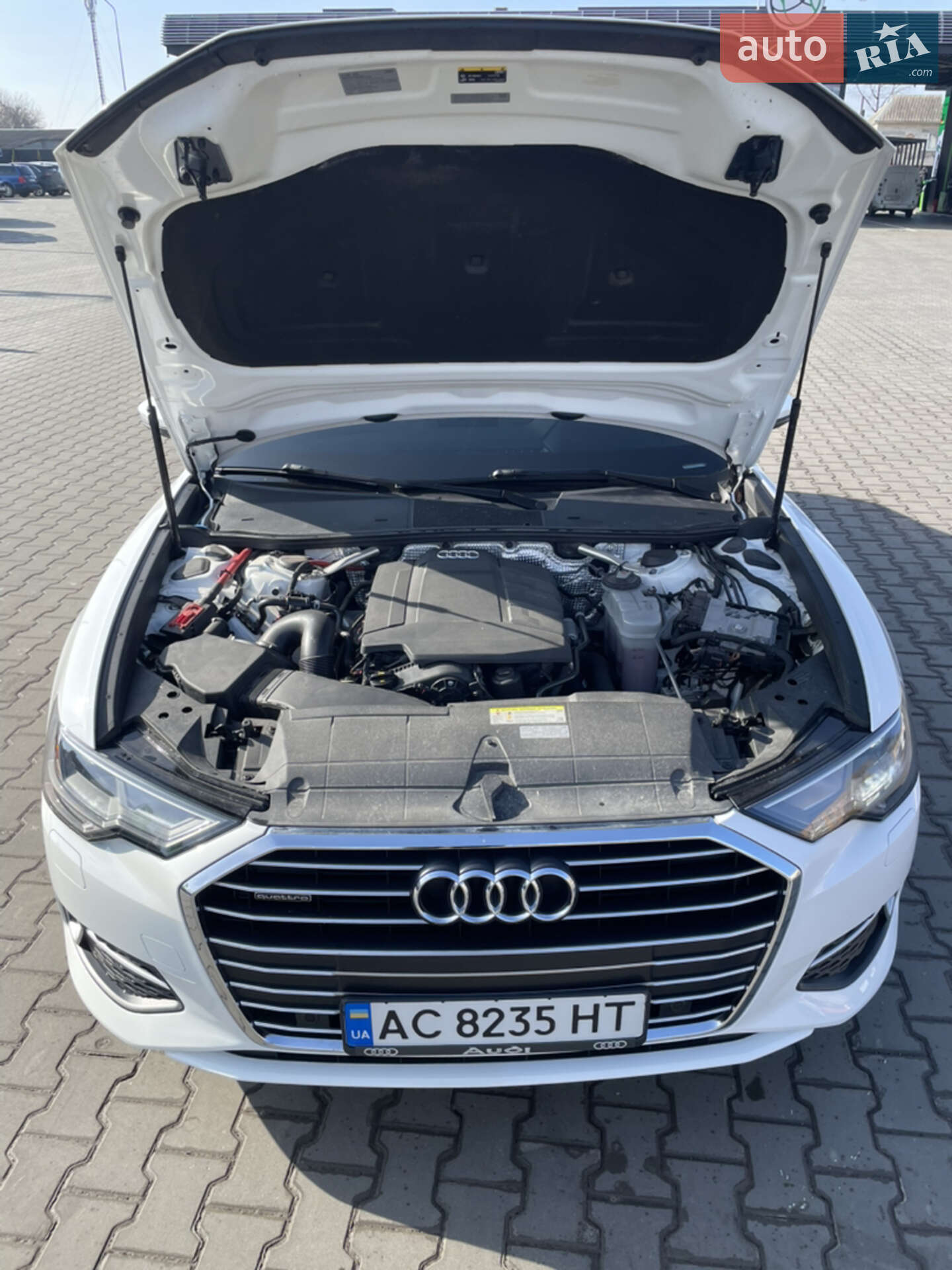 Audi A6 2019 VIN WAUD8AF24KN127510 фото оголошення 63 з 68