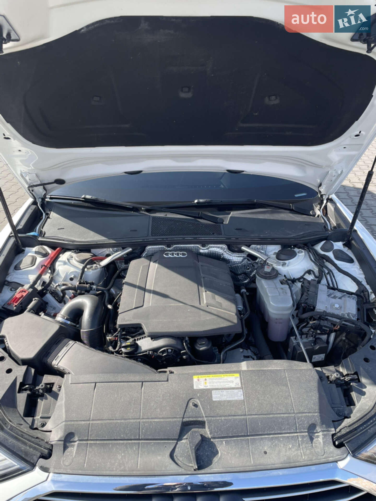 Audi A6 2019 VIN WAUD8AF24KN127510 фото оголошення 64 з 68
