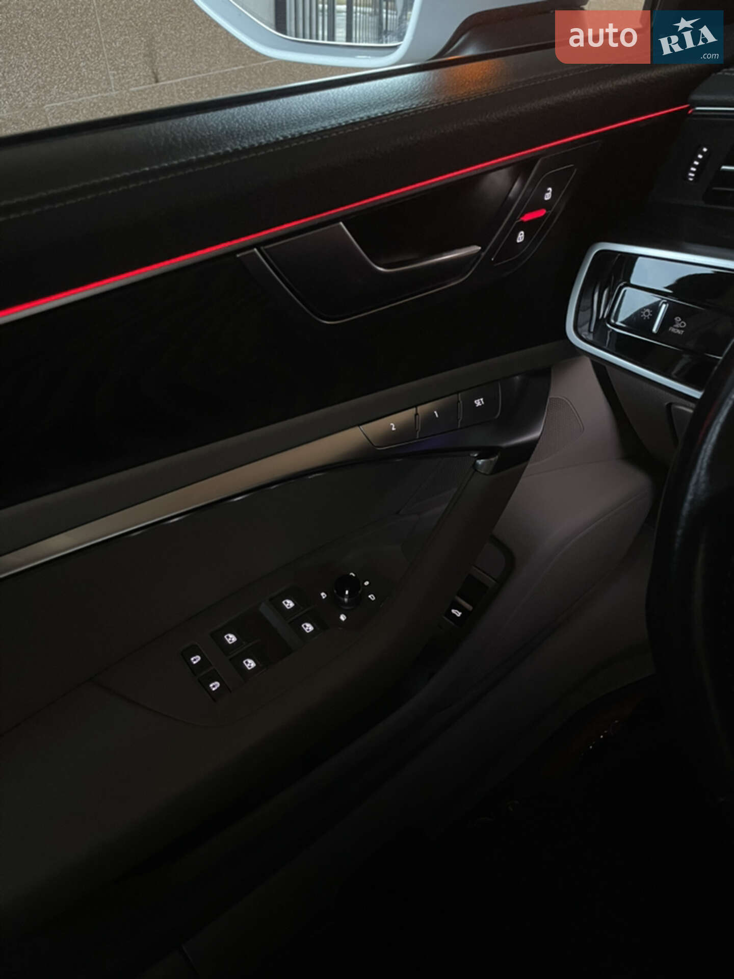 Audi A6 2019 VIN WAUD8AF24KN127510 фото оголошення 67 з 68