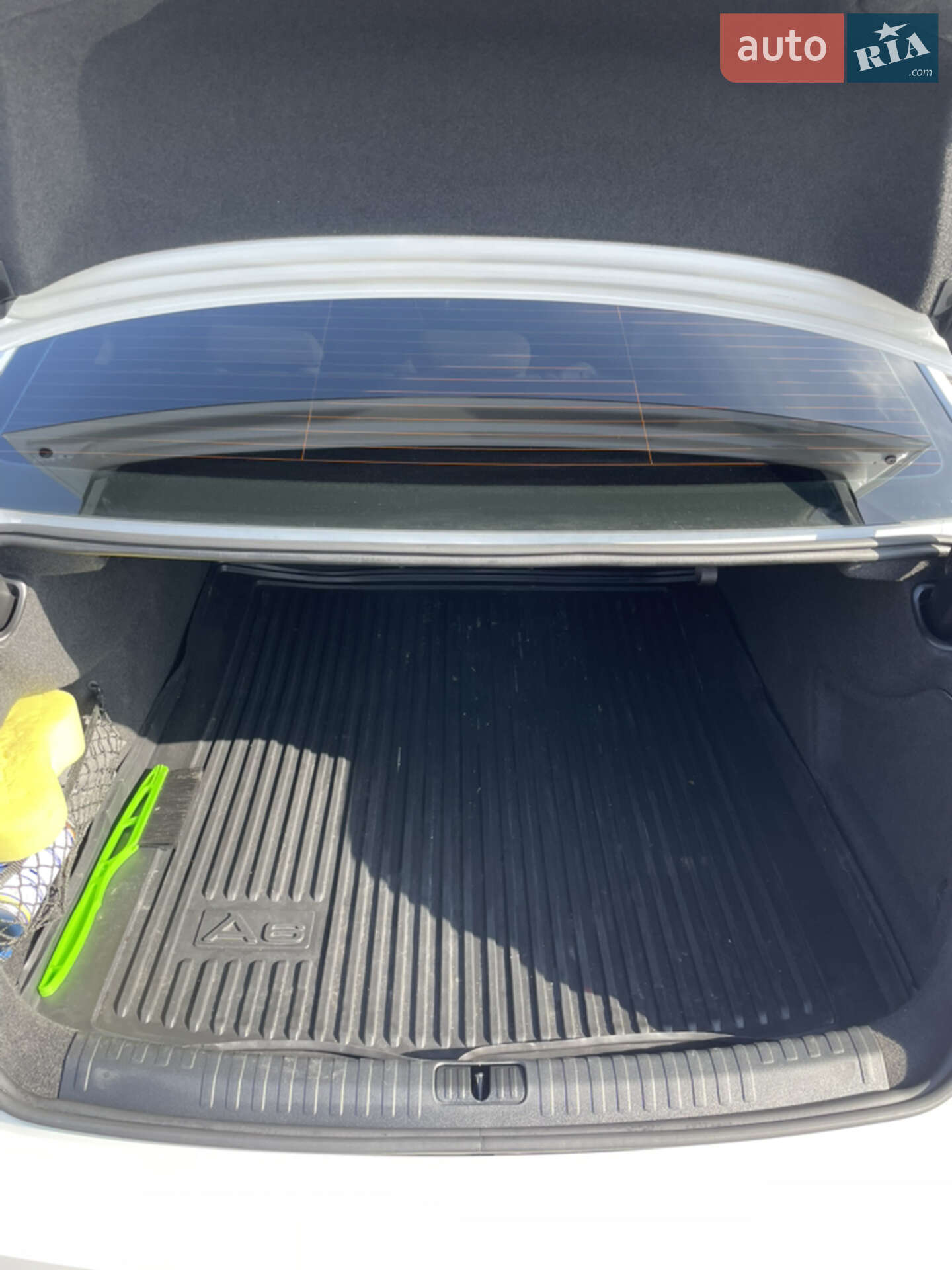 Audi A6 2019 VIN WAUD8AF24KN127510 фото оголошення 65 з 68
