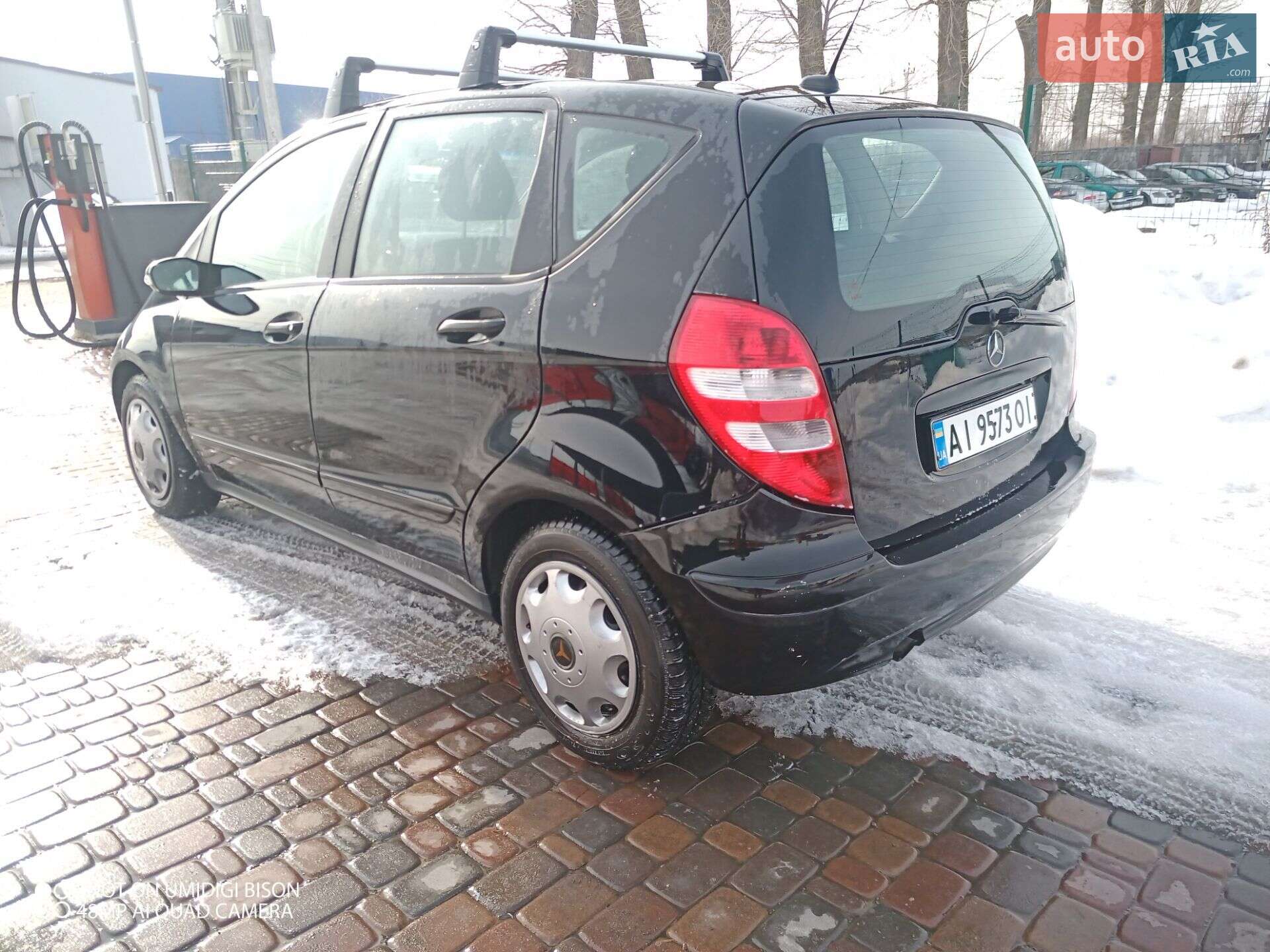 Mercedes-Benz A-Class 2004 VIN WDD1690071J049612 фото оголошення 10 з 37