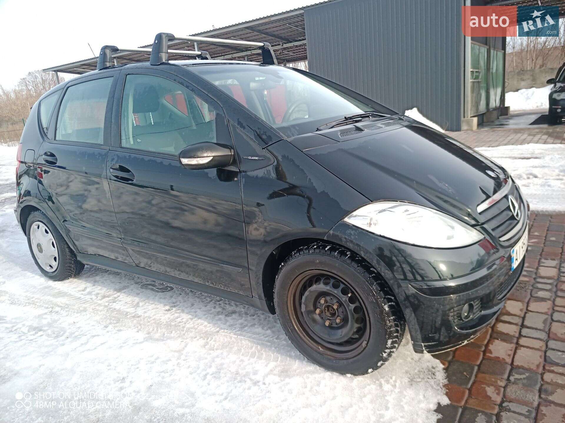 Mercedes-Benz A-Class 2004 VIN WDD1690071J049612 фото оголошення 11 з 37
