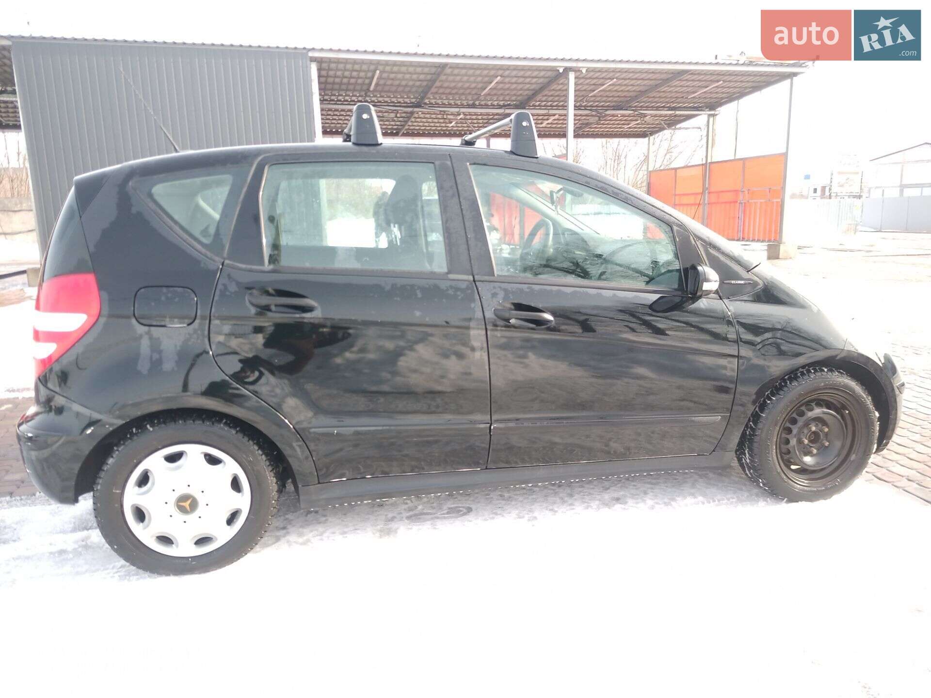 Mercedes-Benz A-Class 2004 VIN WDD1690071J049612 фото оголошення 12 з 37
