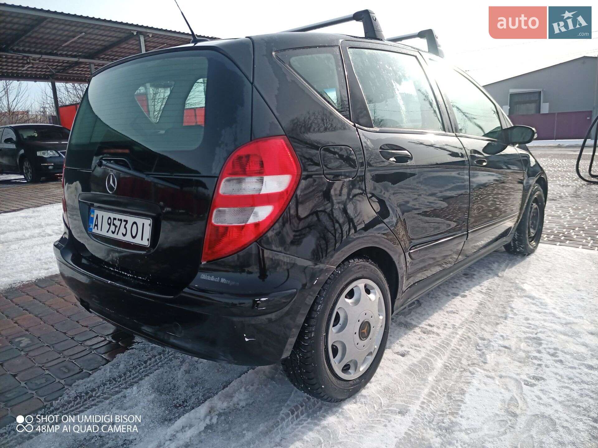 Mercedes-Benz A-Class 2004 VIN WDD1690071J049612 фото оголошення 13 з 37
