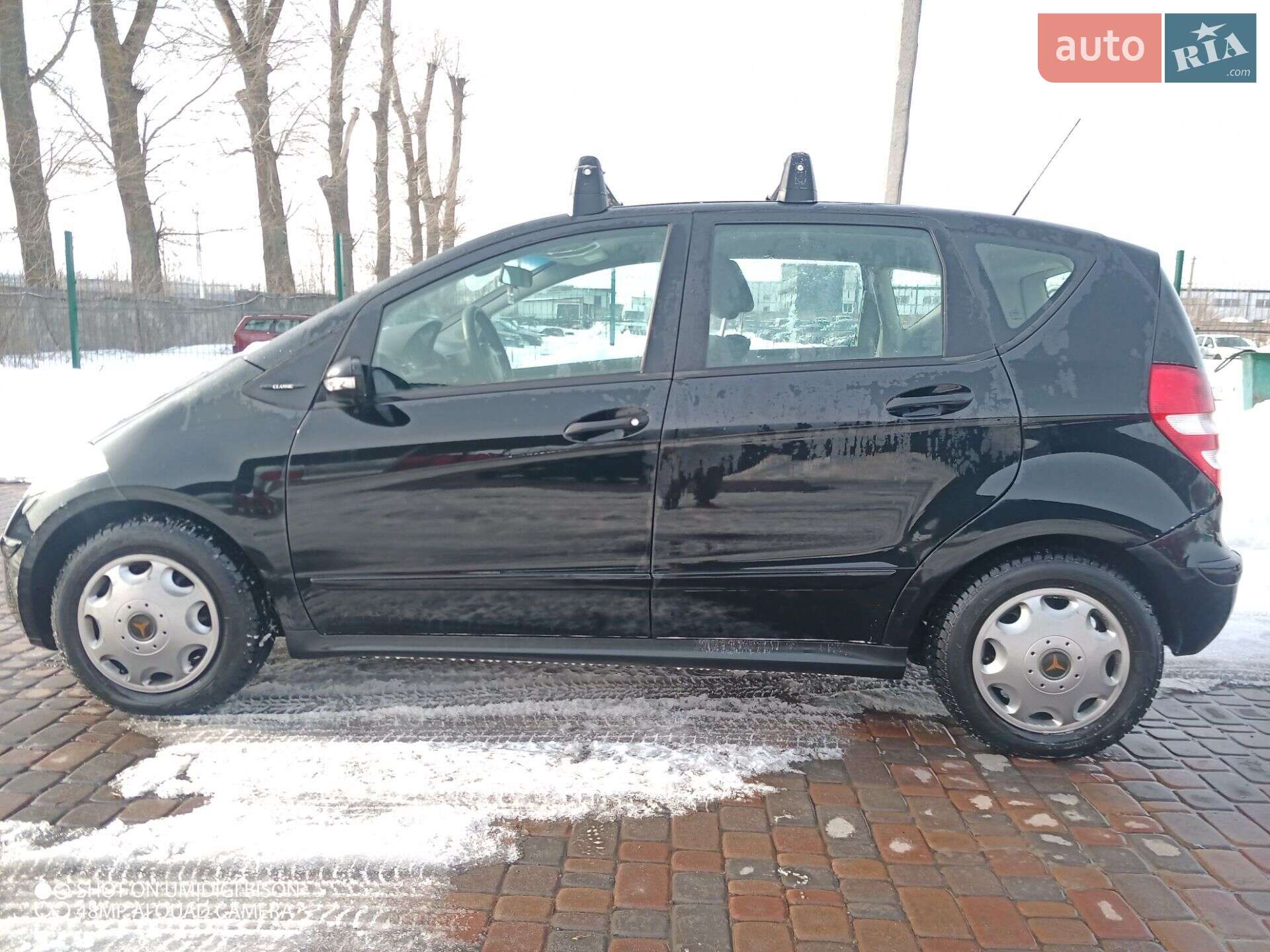 Mercedes-Benz A-Class 2004 VIN WDD1690071J049612 фото оголошення 14 з 37