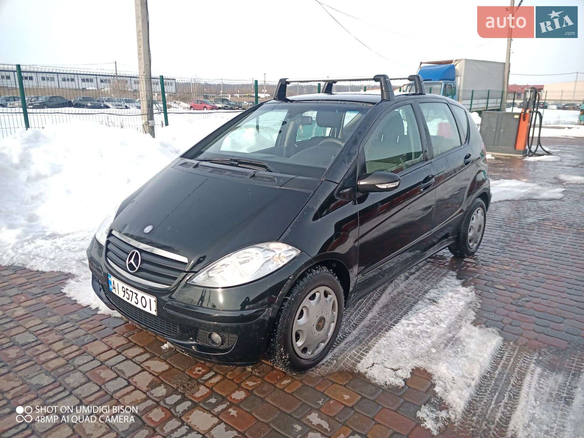 Mercedes-Benz A-Class 2004 VIN WDD1690071J049612 фото оголошення 15 з 37