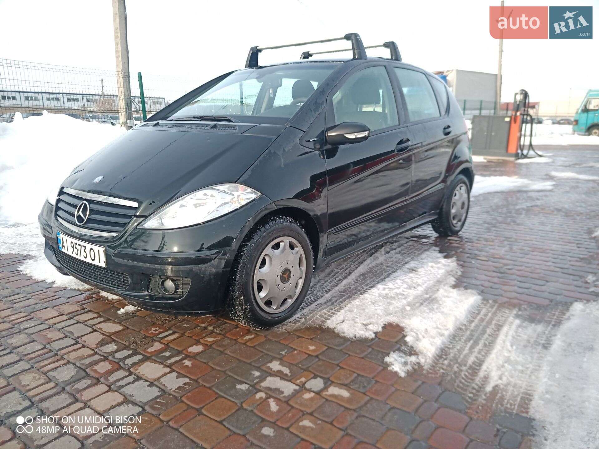 Mercedes-Benz A-Class 2004 VIN WDD1690071J049612 фото оголошення 16 з 37