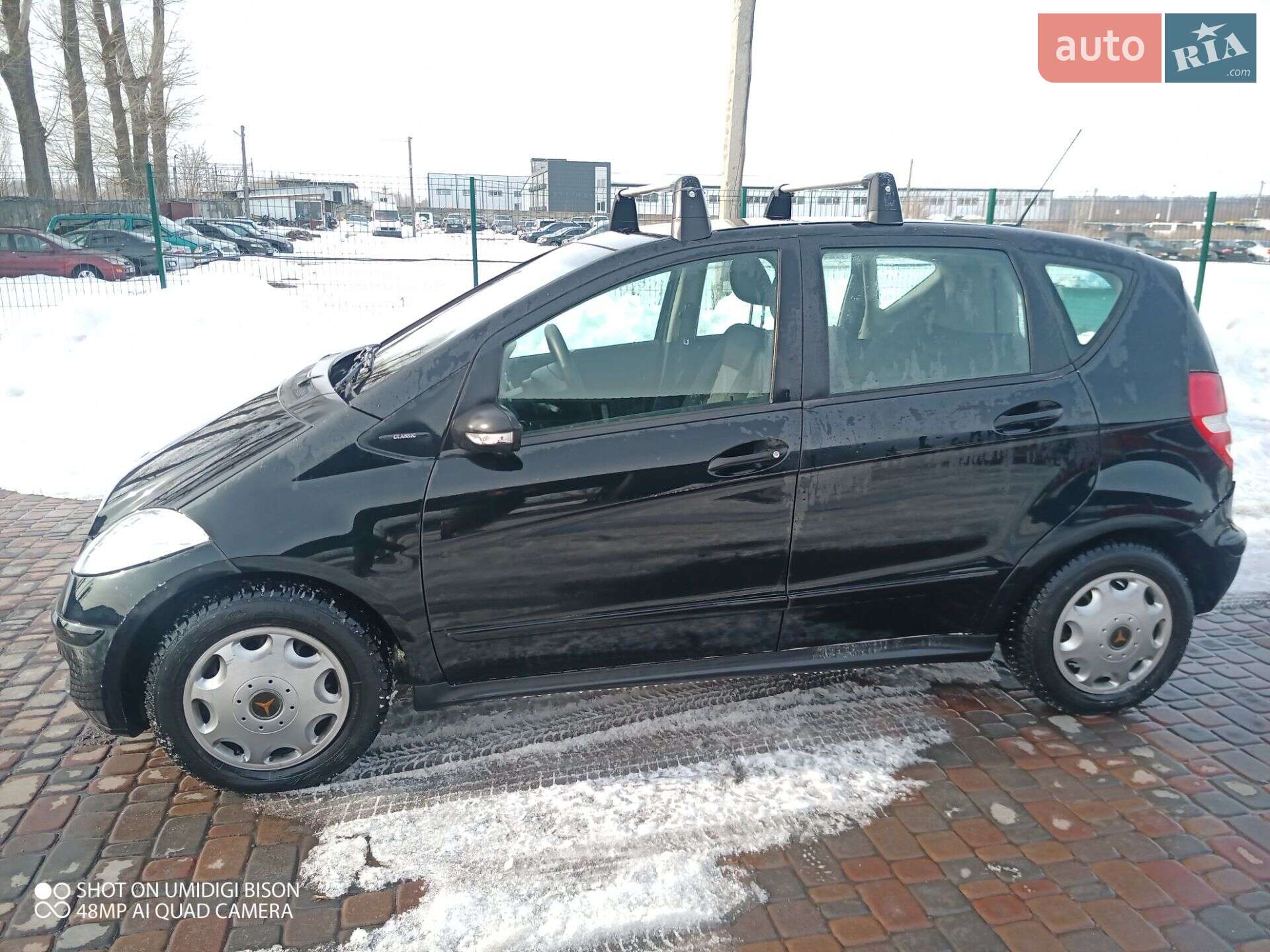 Mercedes-Benz A-Class 2004 VIN WDD1690071J049612 фото оголошення 17 з 37