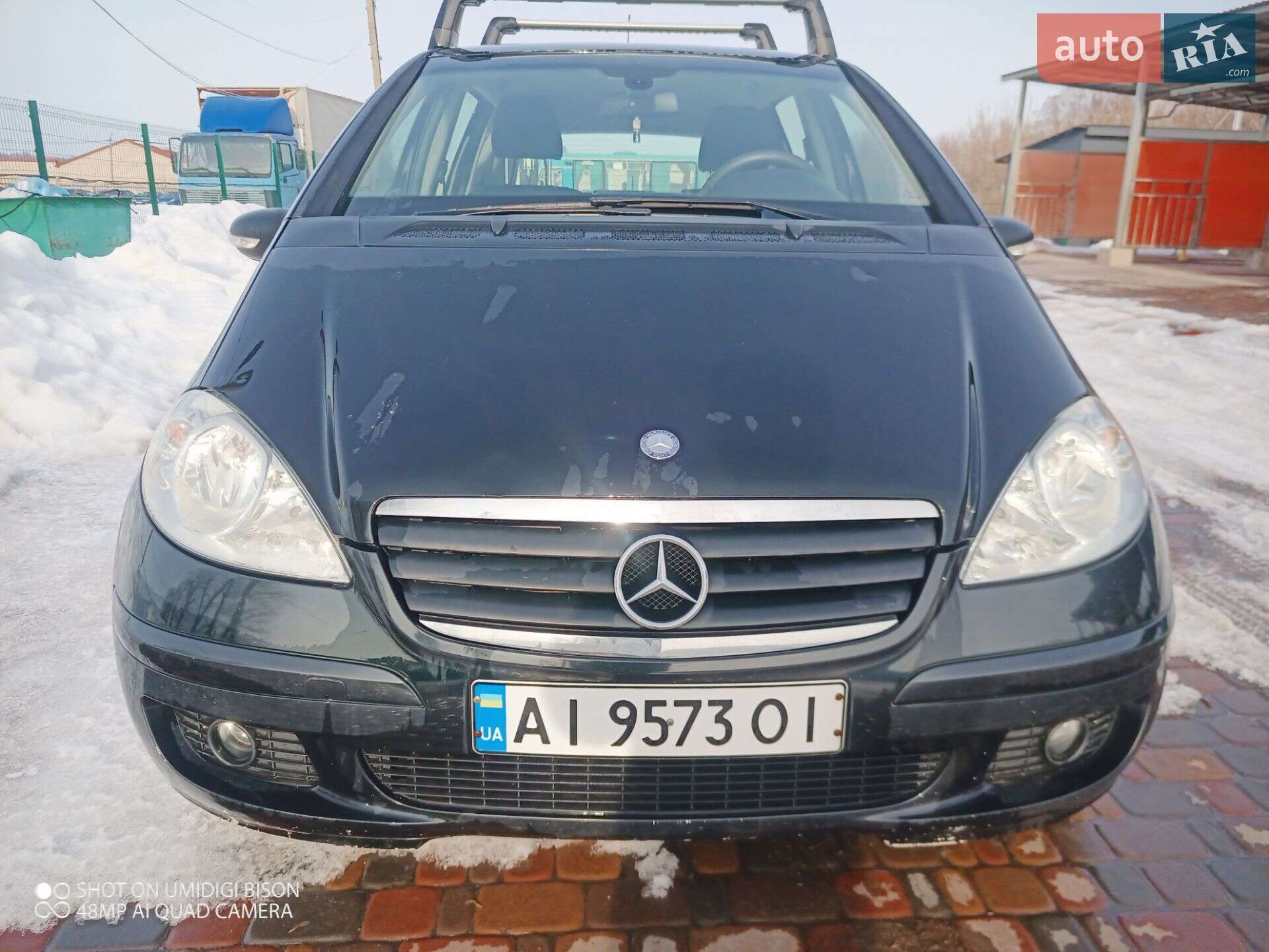 Mercedes-Benz A-Class 2004 VIN WDD1690071J049612 фото оголошення 18 з 37