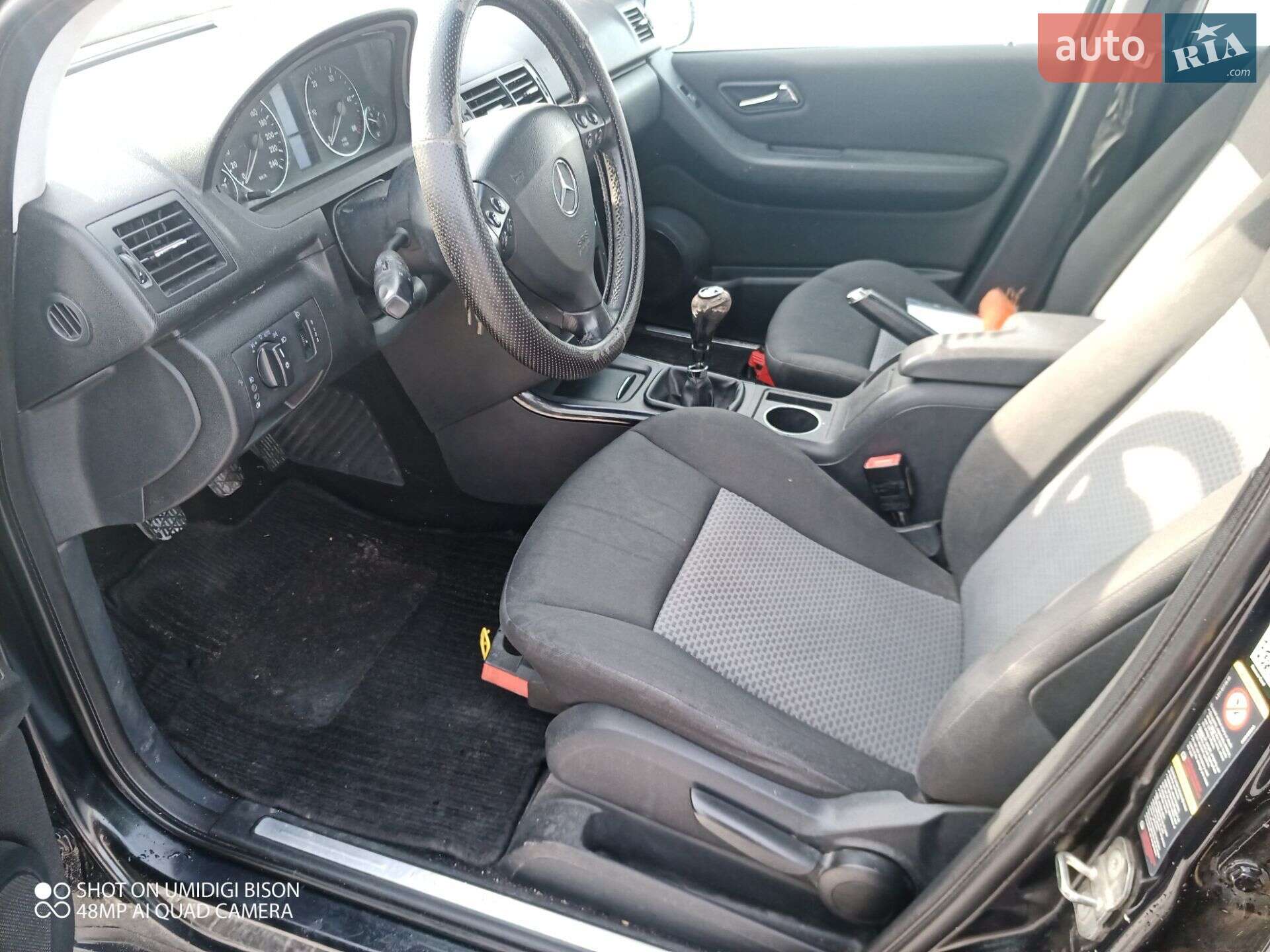 Mercedes-Benz A-Class 2004 VIN WDD1690071J049612 фото оголошення 23 з 37