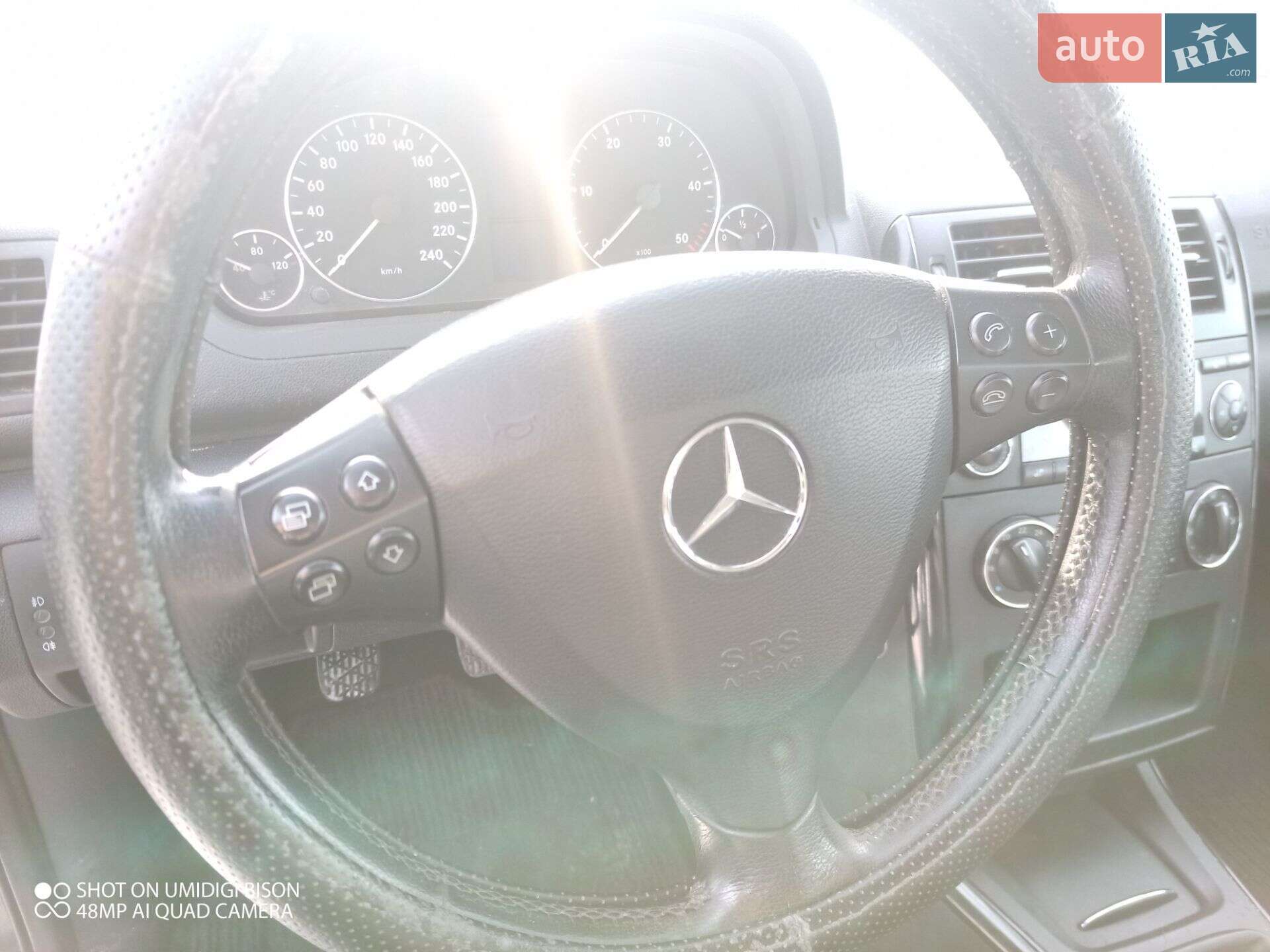 Mercedes-Benz A-Class 2004 VIN WDD1690071J049612 фото оголошення 27 з 37