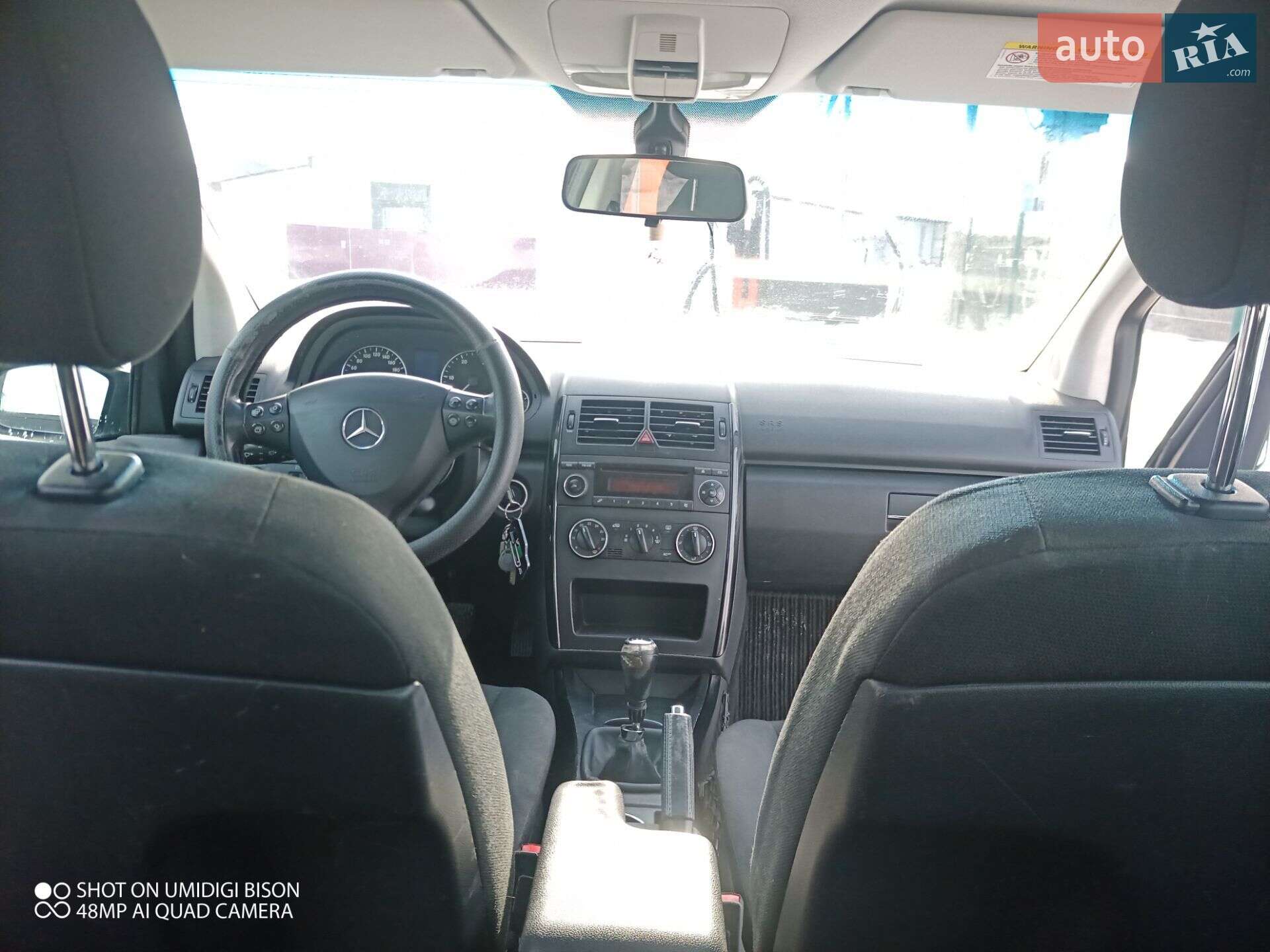 Mercedes-Benz A-Class 2004 VIN WDD1690071J049612 фото оголошення 34 з 37