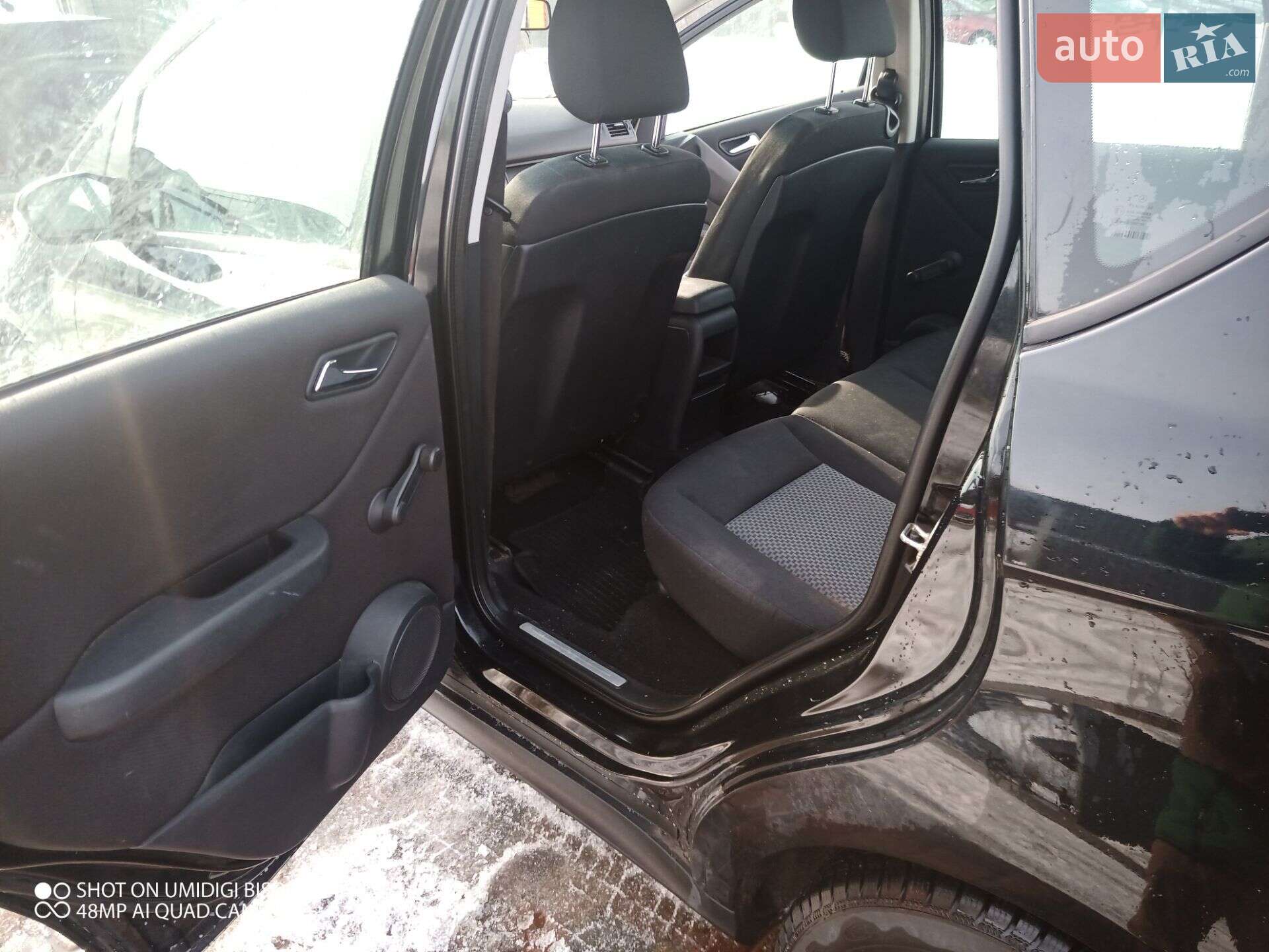 Mercedes-Benz A-Class 2004 VIN WDD1690071J049612 фото оголошення 35 з 37