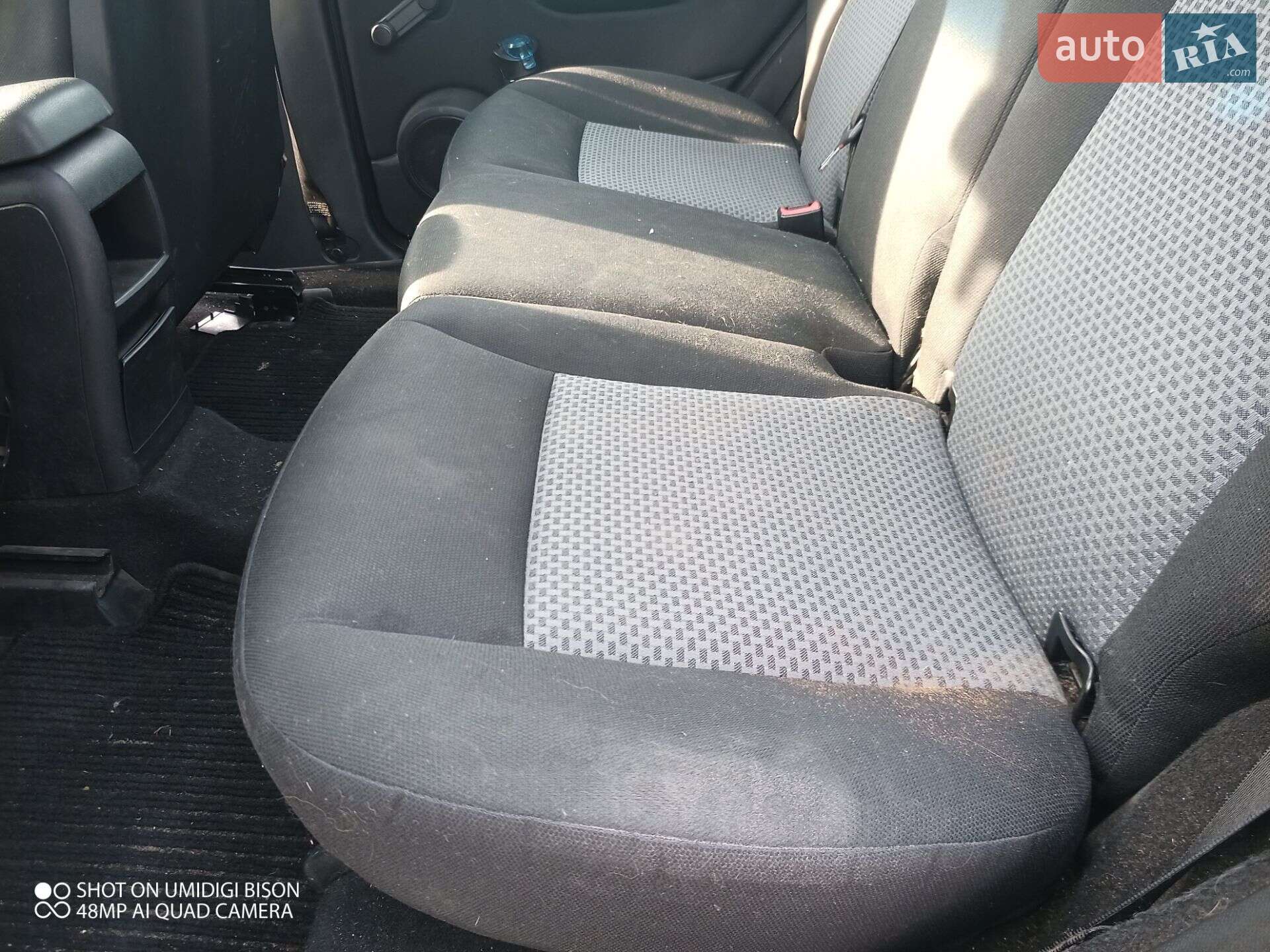 Mercedes-Benz A-Class 2004 VIN WDD1690071J049612 фото оголошення 37 з 37