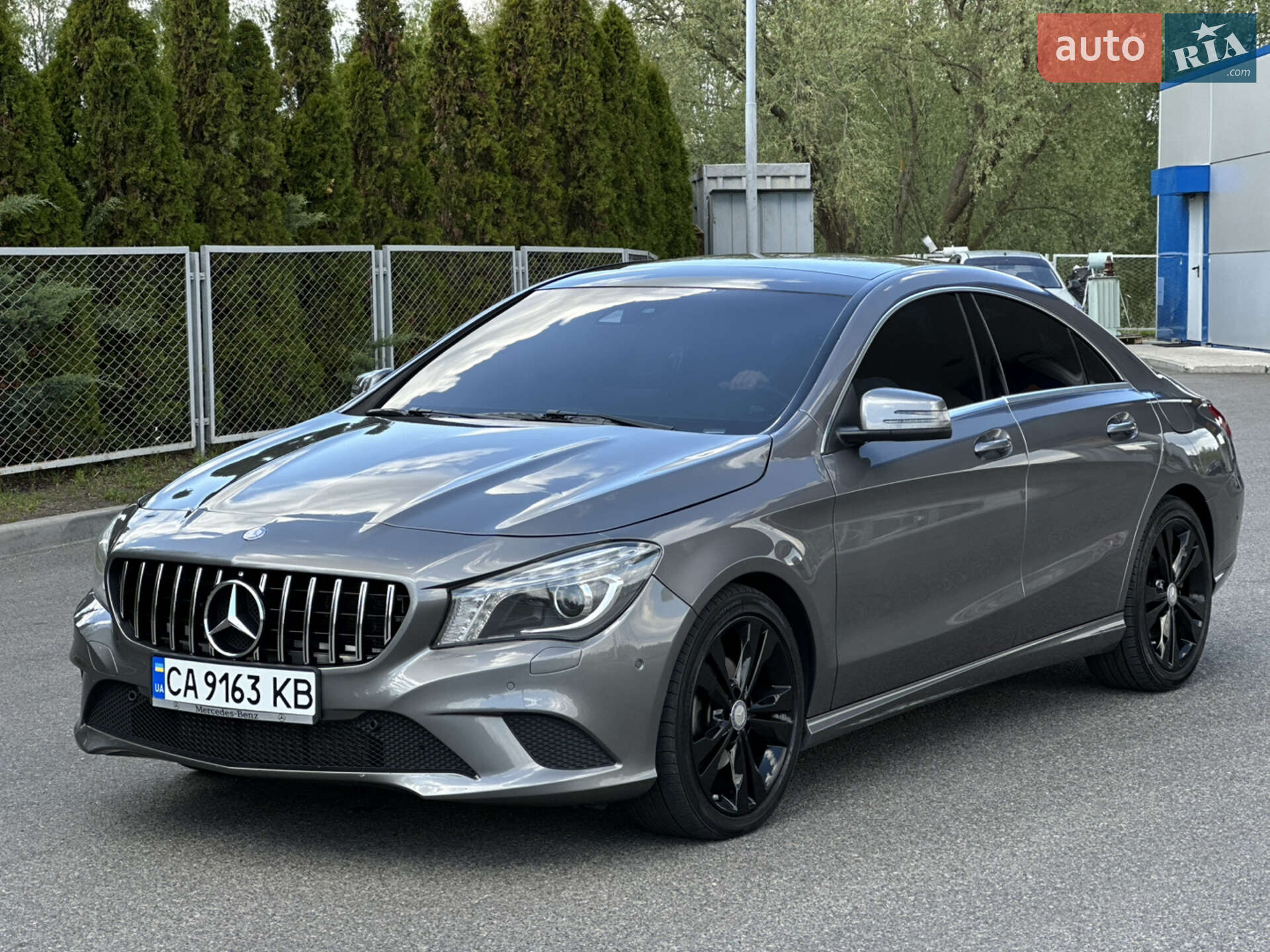 Mercedes-Benz CLA-Class 2016 VIN WDDSJ0CB3GN357632 фото оголошення 2 з 26