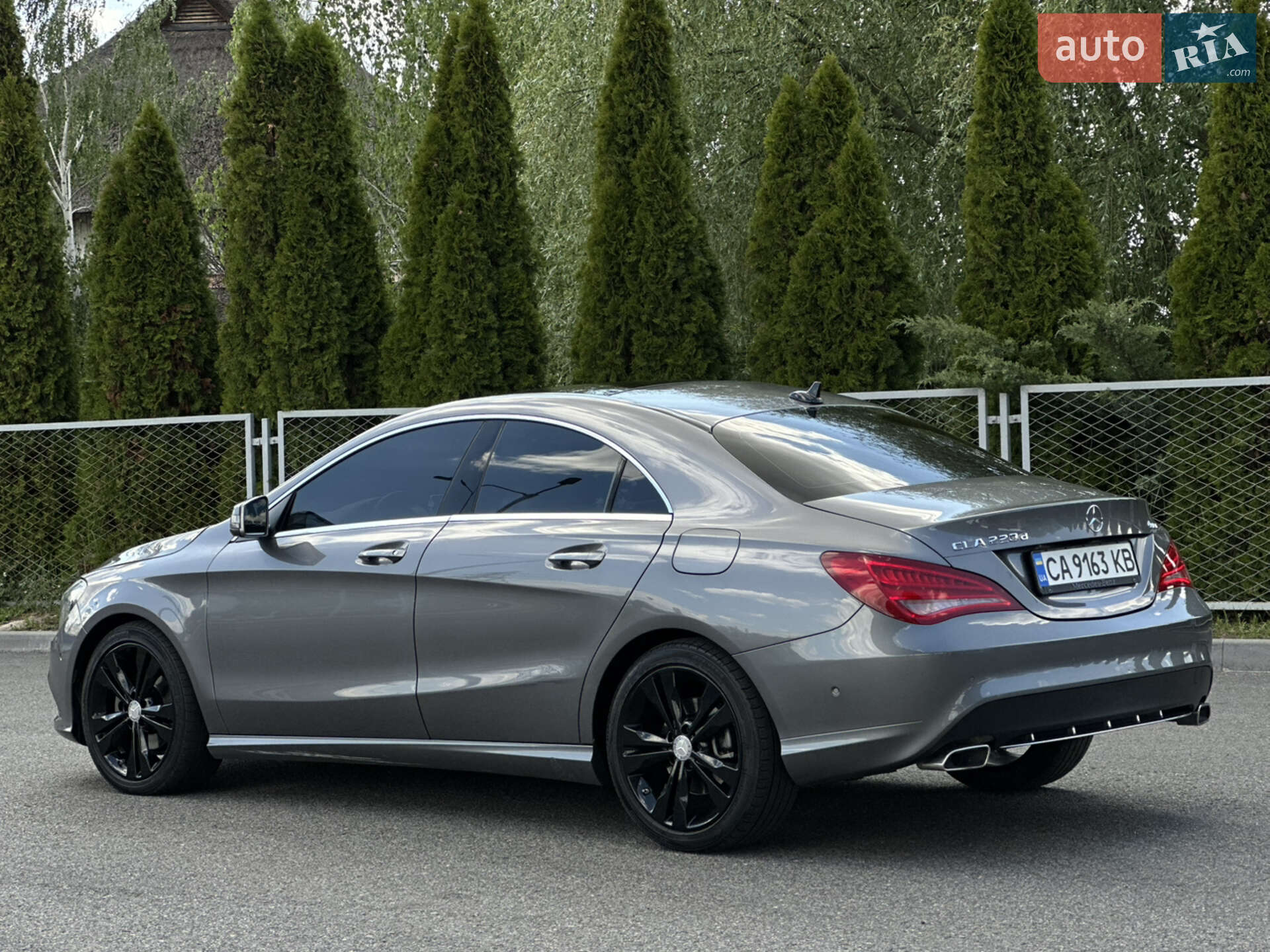 Mercedes-Benz CLA-Class 2016 VIN WDDSJ0CB3GN357632 фото оголошення 8 з 26