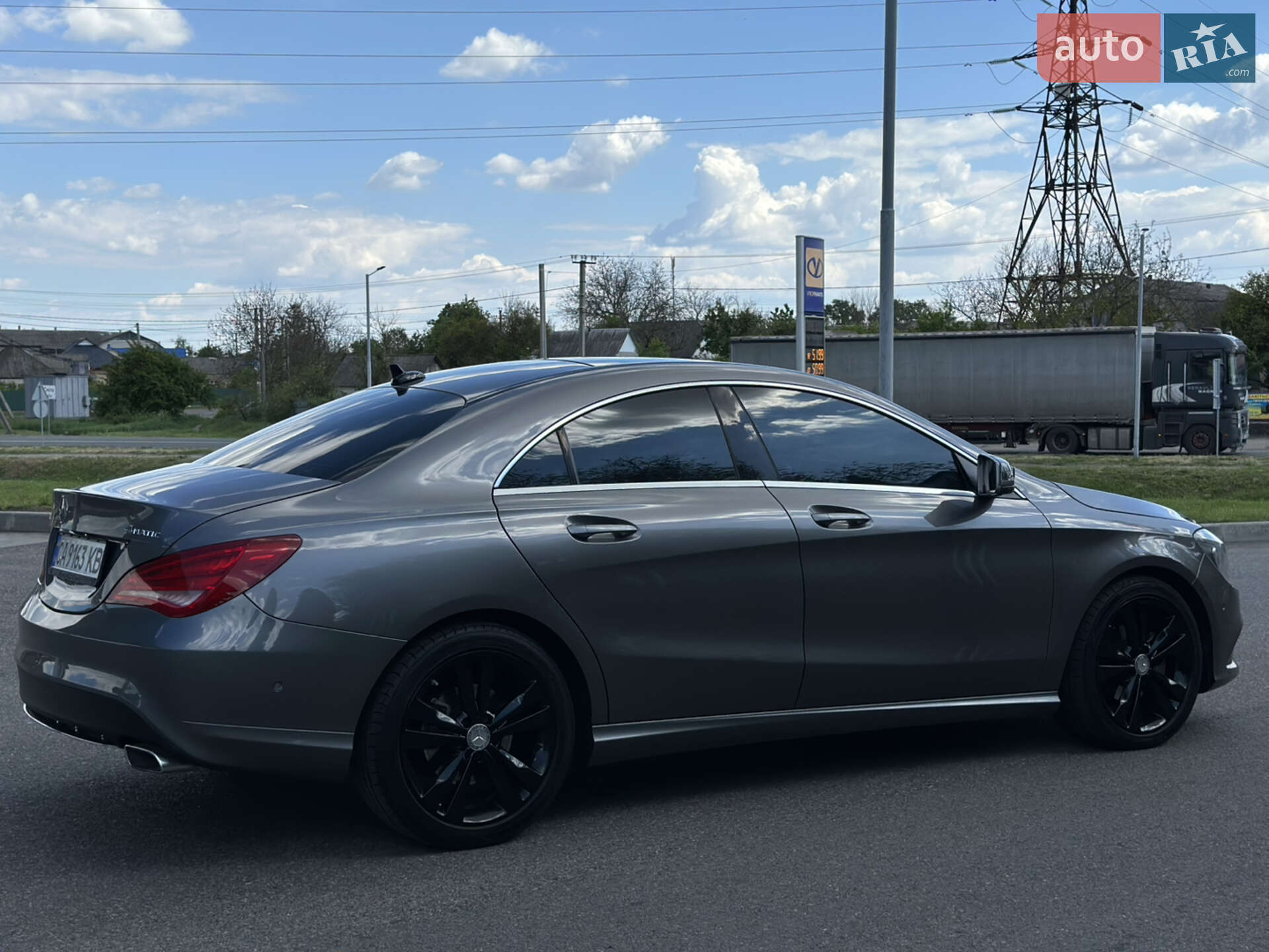 Mercedes-Benz CLA-Class 2016 VIN WDDSJ0CB3GN357632 фото оголошення 7 з 26