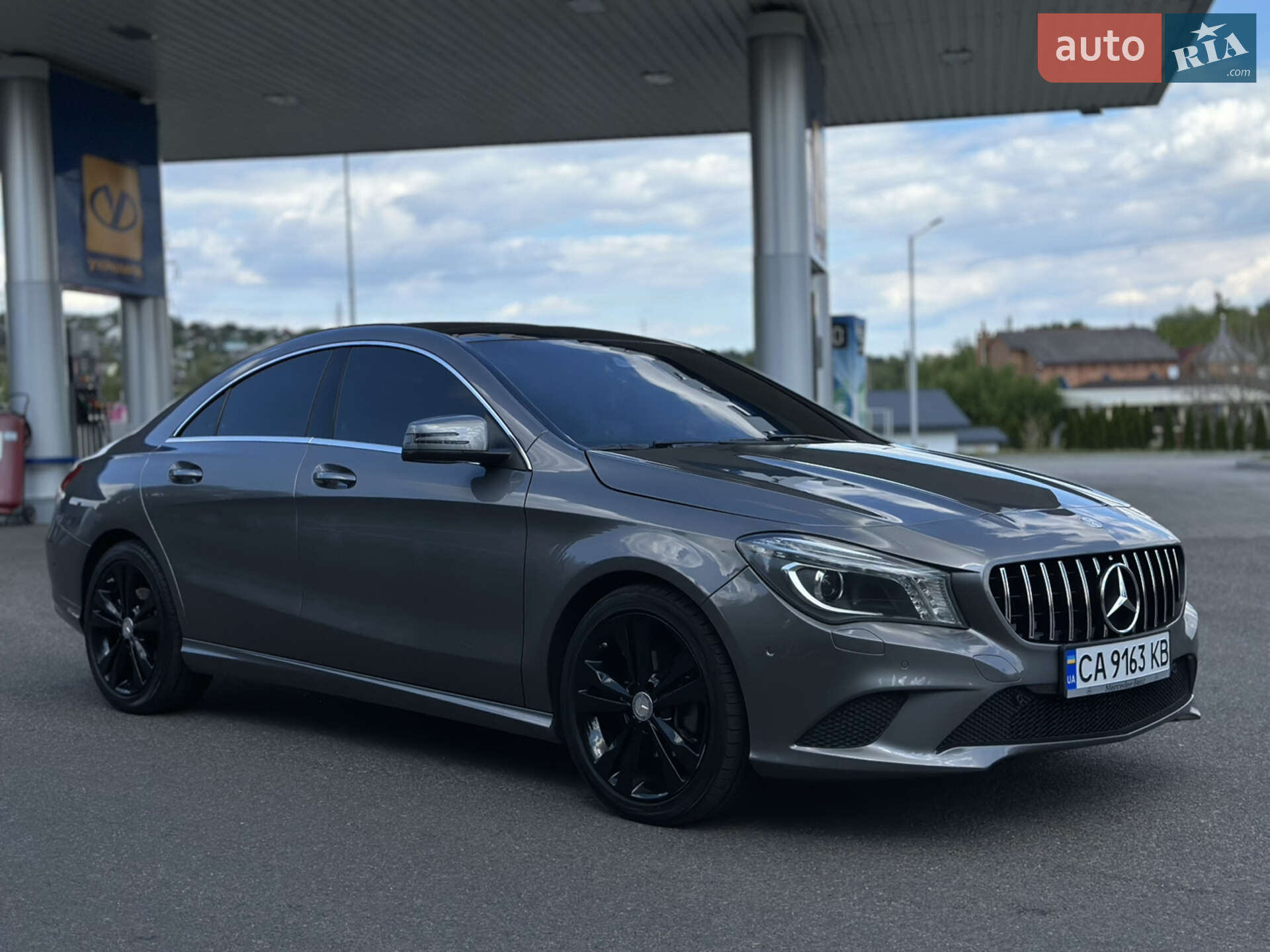 Mercedes-Benz CLA-Class 2016 VIN WDDSJ0CB3GN357632 фото оголошення 3 з 26