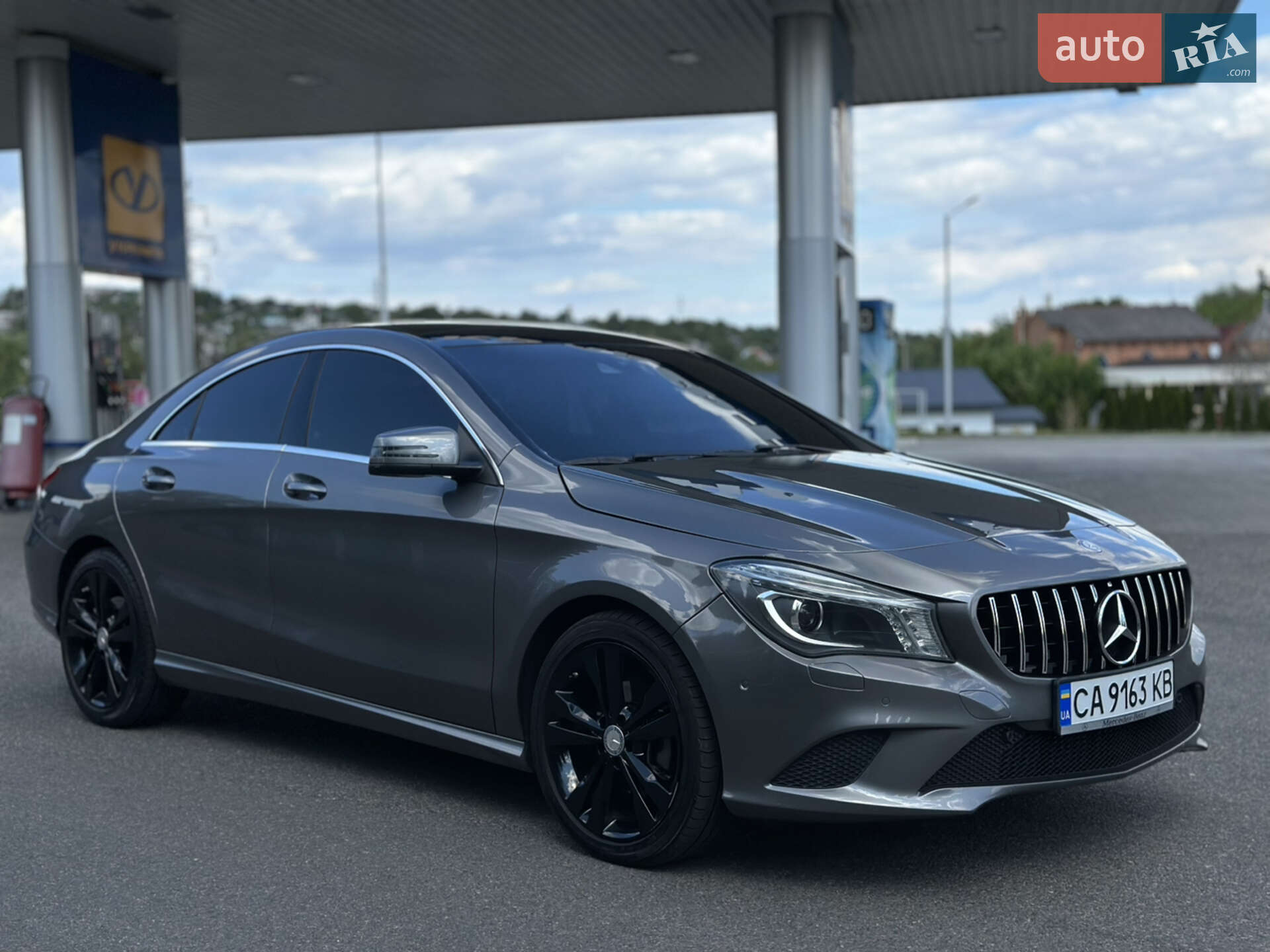 Mercedes-Benz CLA-Class 2016 VIN WDDSJ0CB3GN357632 фото оголошення 4 з 26