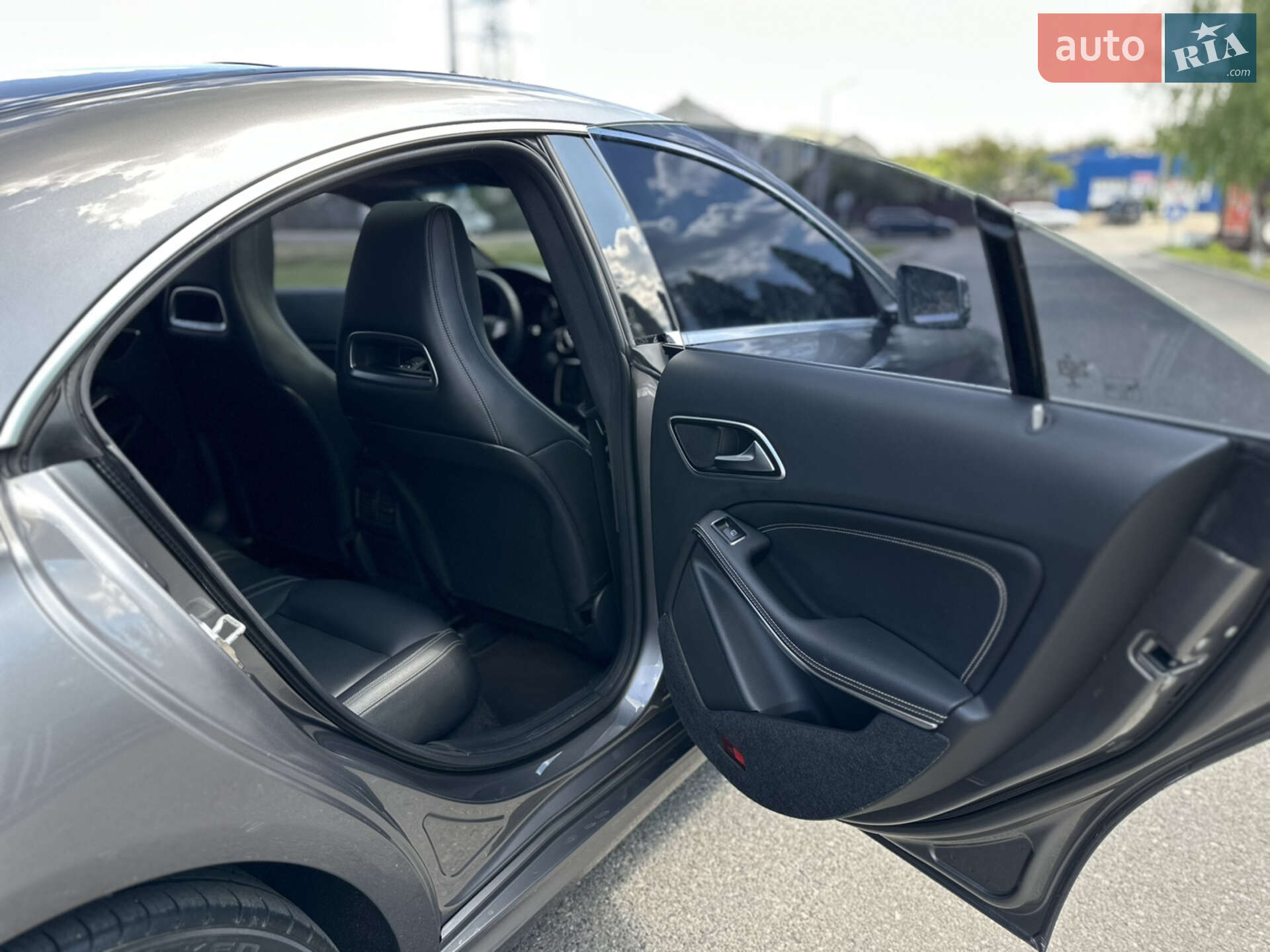 Mercedes-Benz CLA-Class 2016 VIN WDDSJ0CB3GN357632 фото оголошення 16 з 26