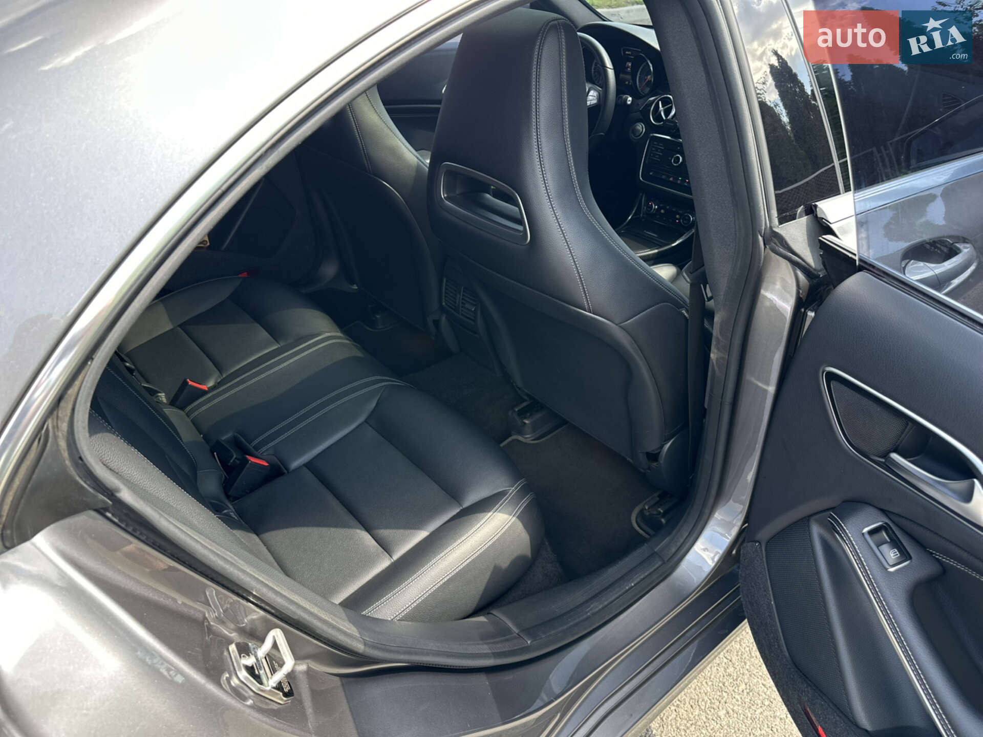 Mercedes-Benz CLA-Class 2016 VIN WDDSJ0CB3GN357632 фото оголошення 18 з 26