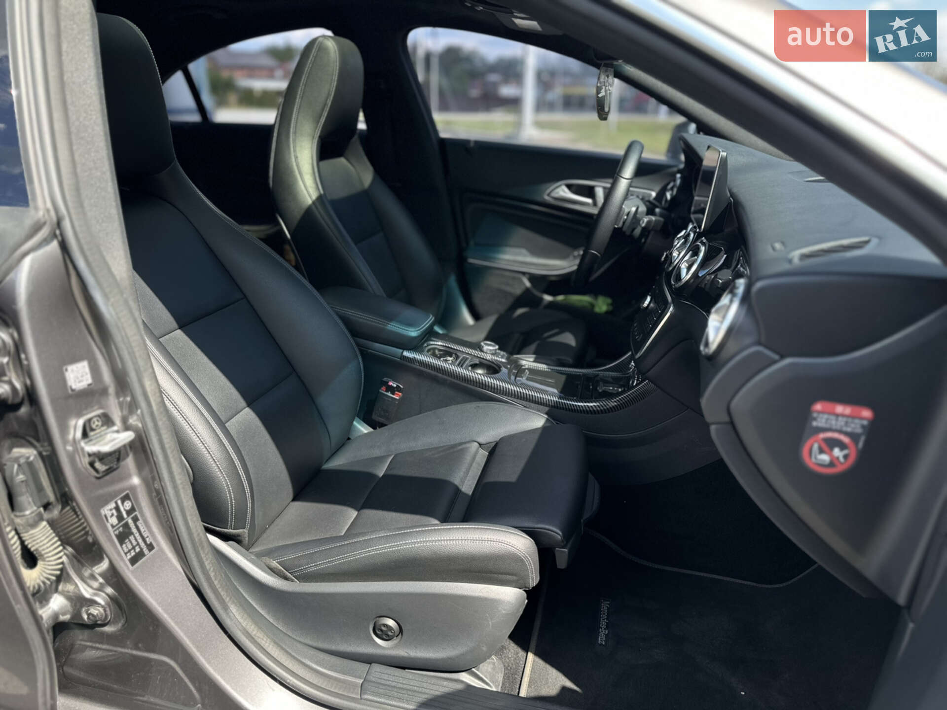 Mercedes-Benz CLA-Class 2016 VIN WDDSJ0CB3GN357632 фото оголошення 19 з 26