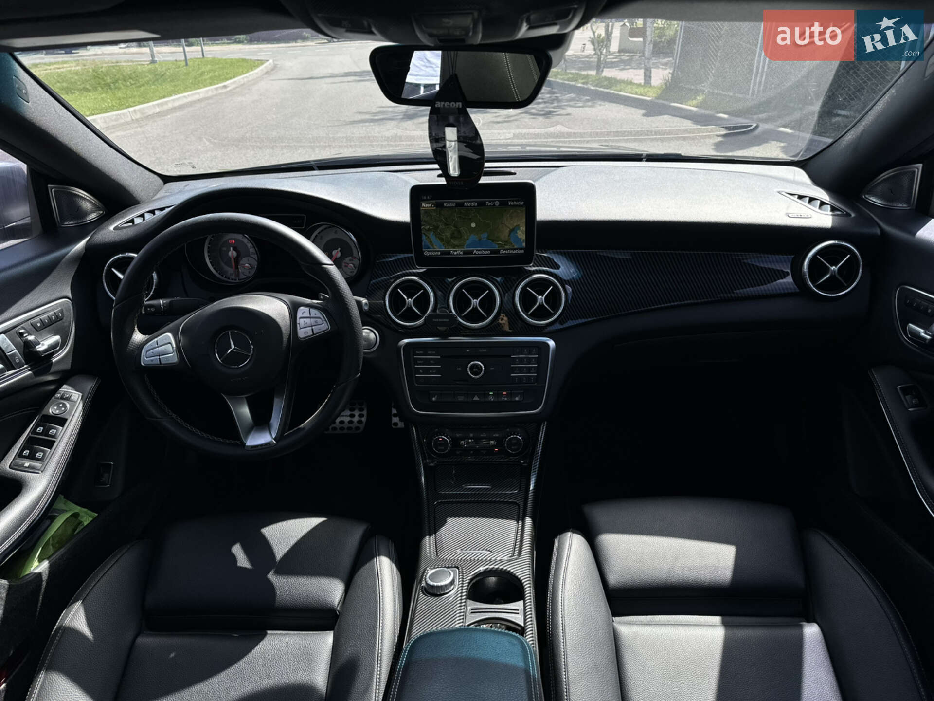 Mercedes-Benz CLA-Class 2016 VIN WDDSJ0CB3GN357632 фото оголошення 21 з 26