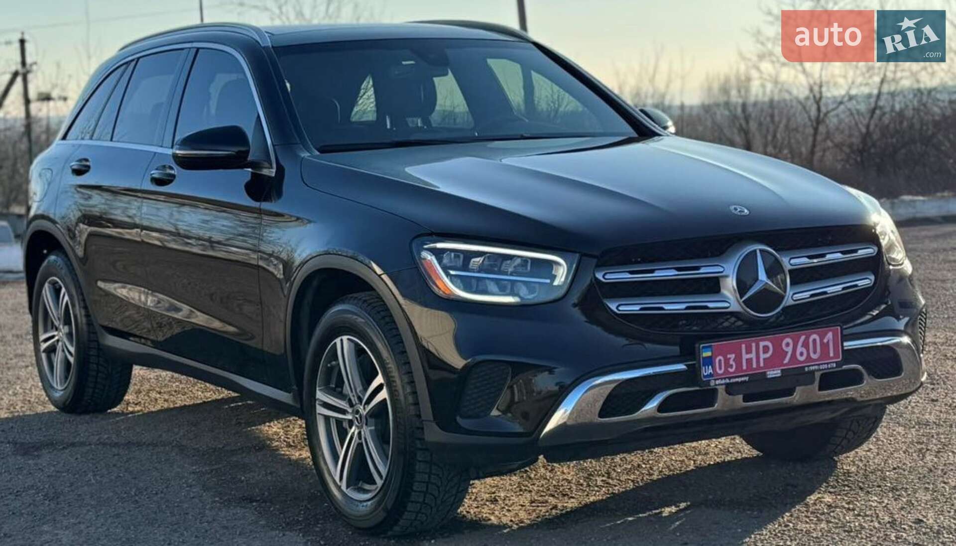 Mercedes-Benz GLC-Class 2019 VIN WDC0G8DB9LF716915 фото оголошення 2 з 35