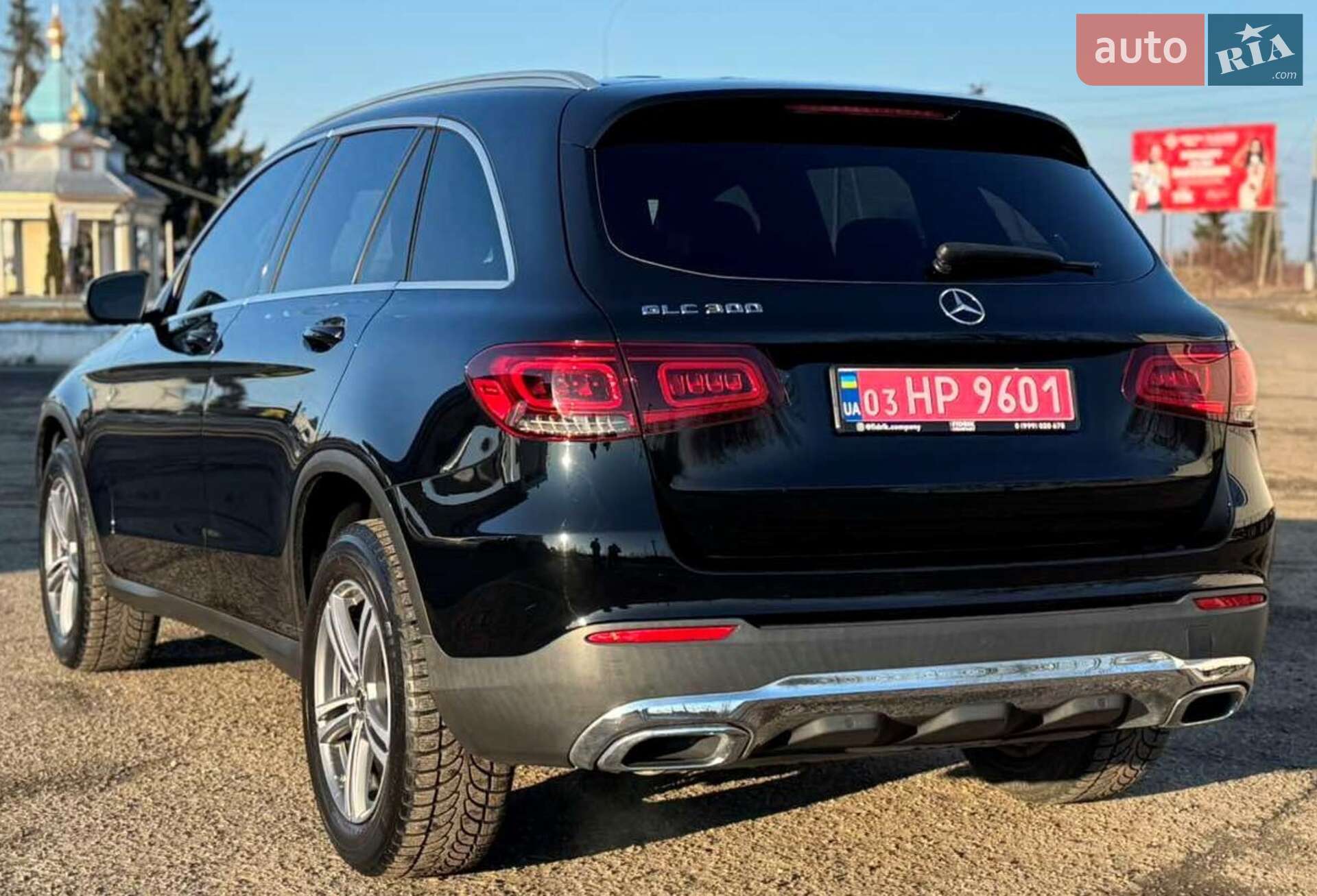 Mercedes-Benz GLC-Class 2019 VIN WDC0G8DB9LF716915 фото оголошення 5 з 35