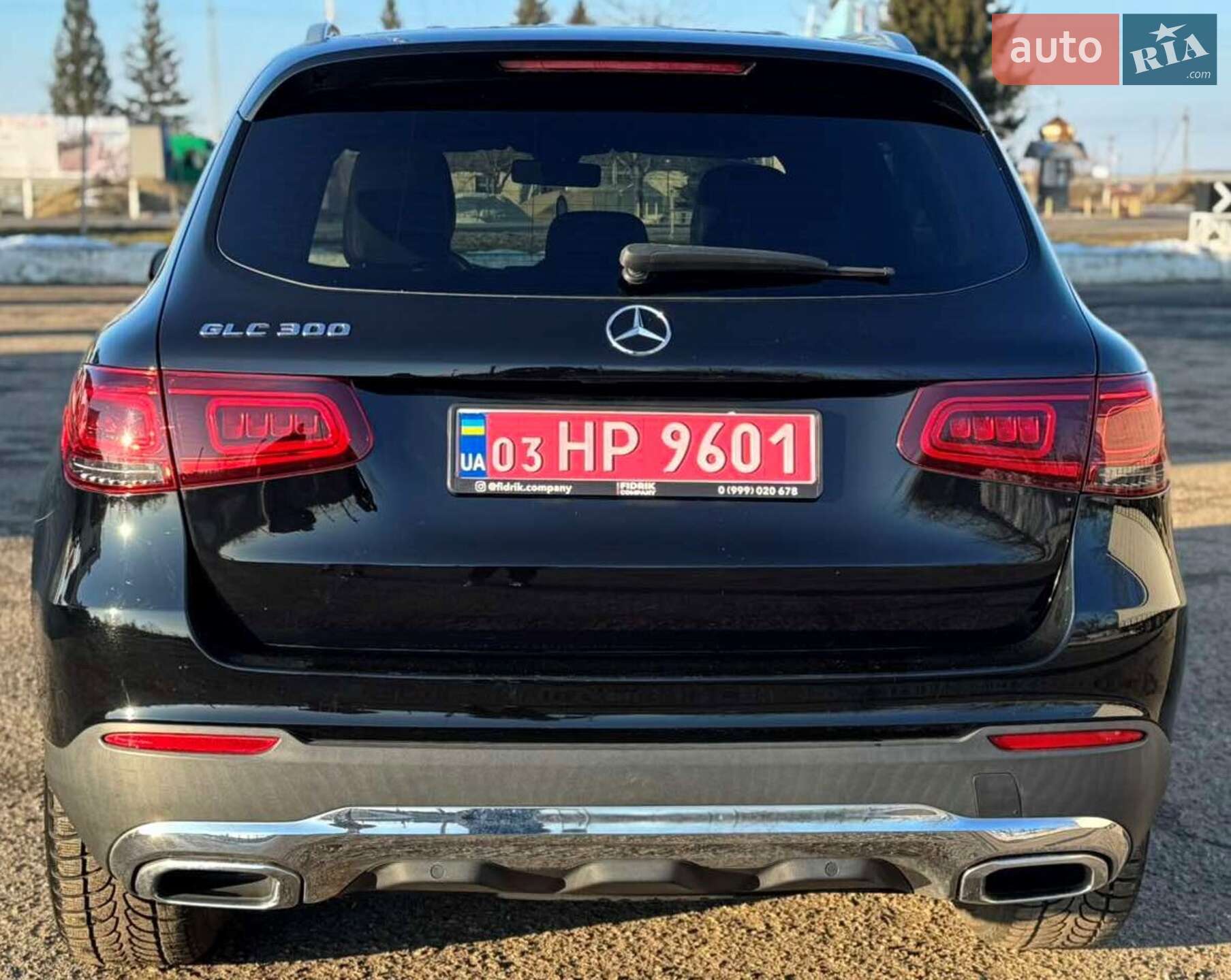 Mercedes-Benz GLC-Class 2019 VIN WDC0G8DB9LF716915 фото оголошення 7 з 35