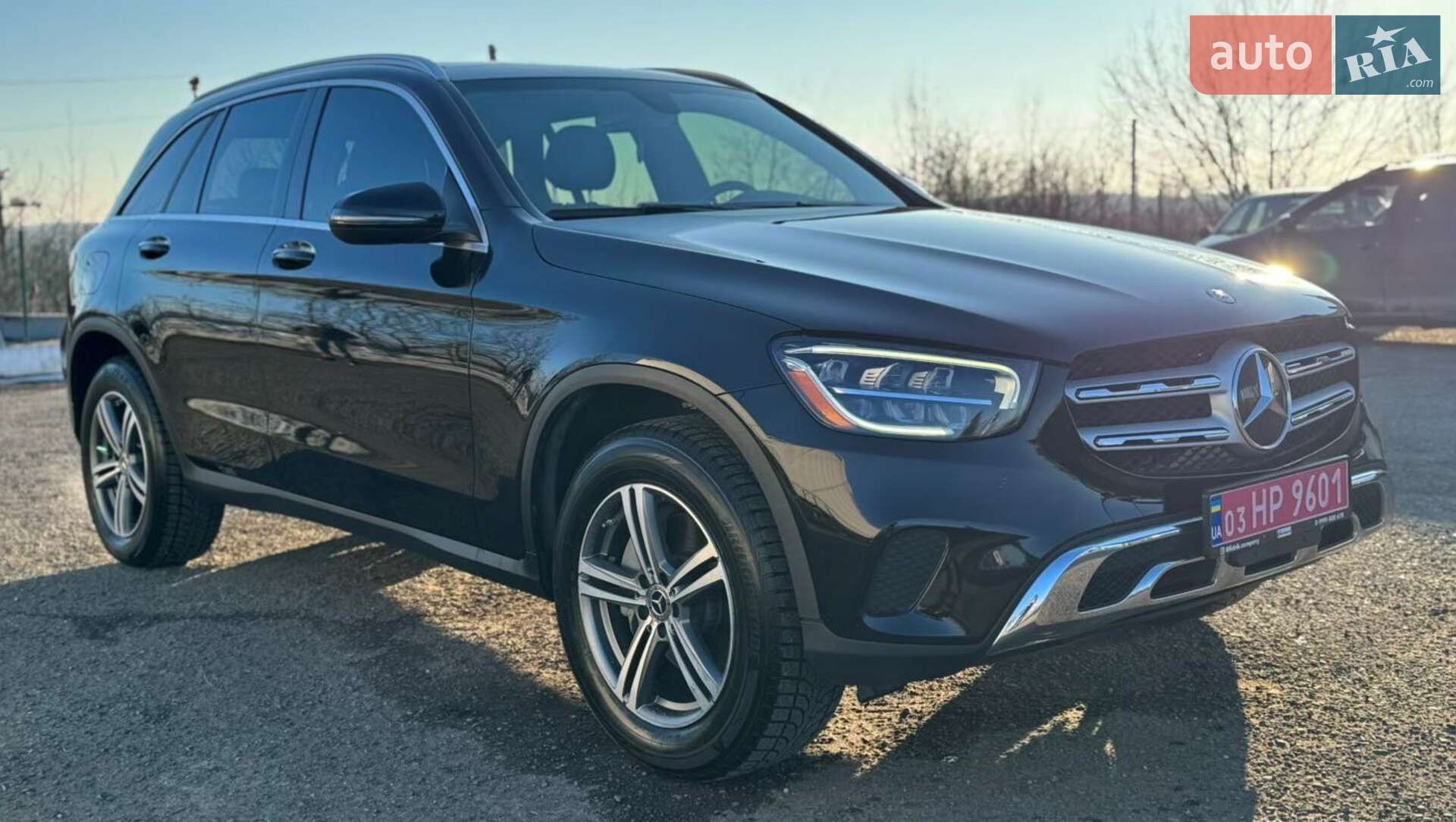 Mercedes-Benz GLC-Class 2019 VIN WDC0G8DB9LF716915 фото оголошення 9 з 35