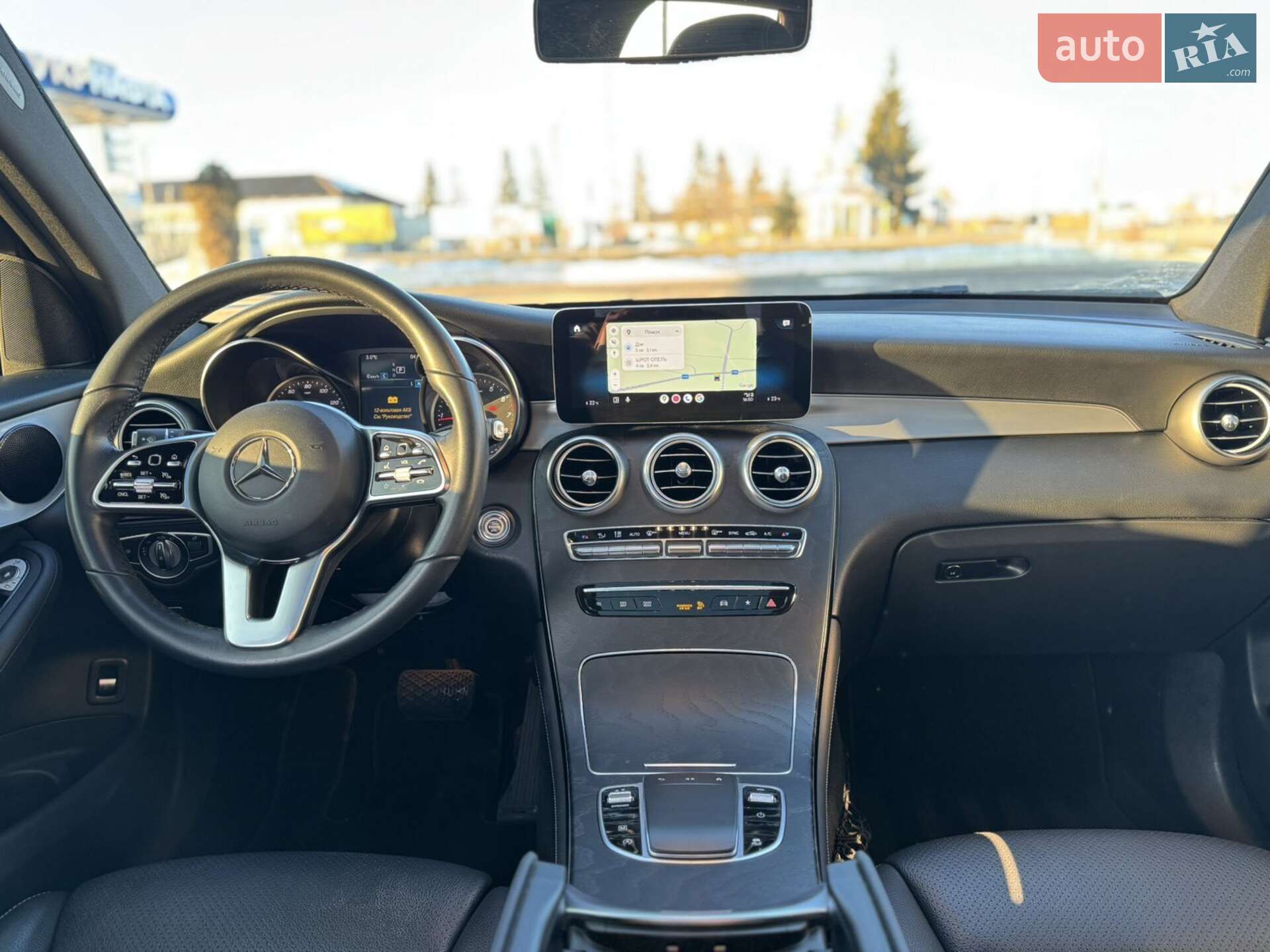 Mercedes-Benz GLC-Class 2019 VIN WDC0G8DB9LF716915 фото оголошення 14 з 35