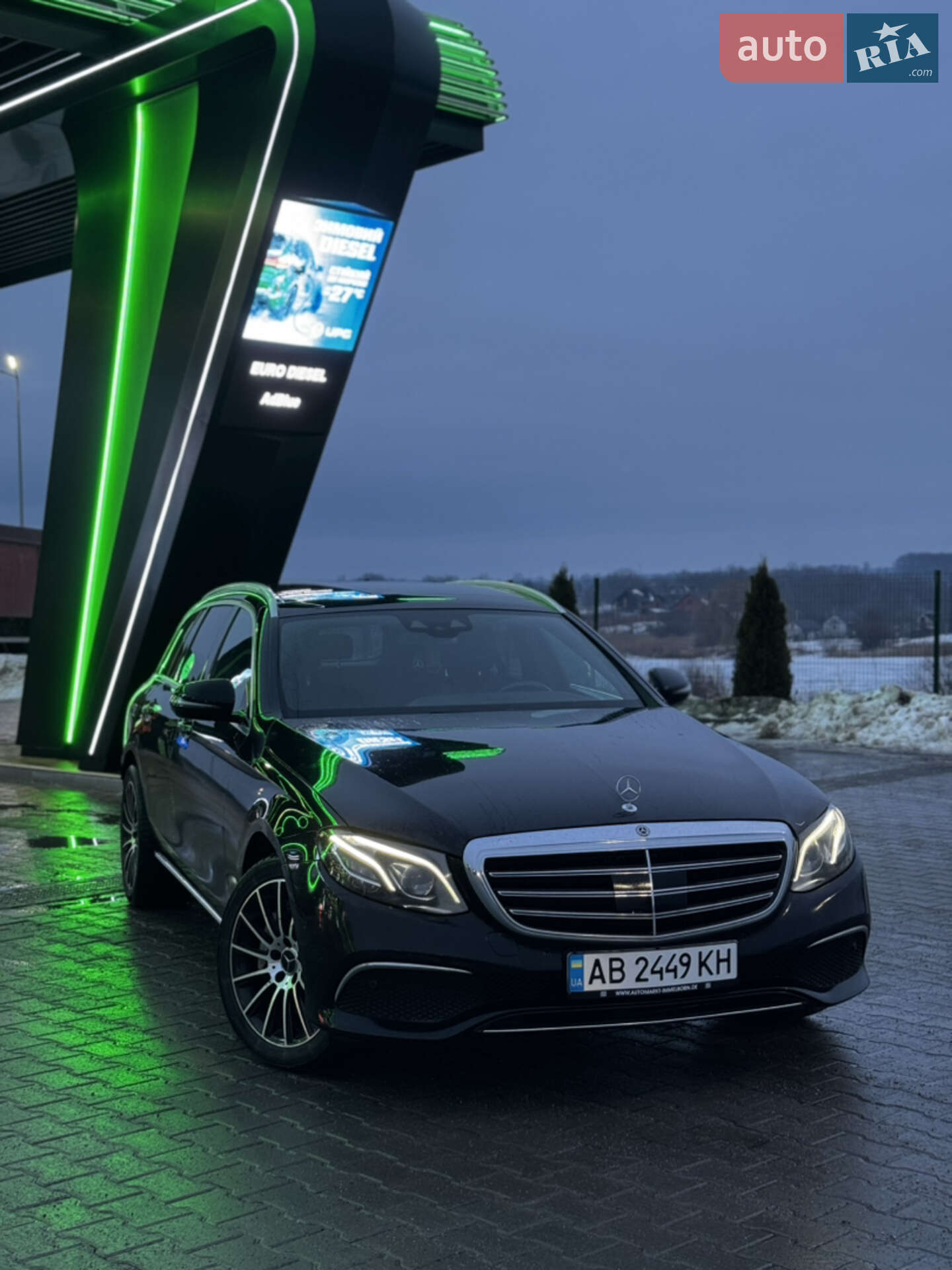 Mercedes-Benz E-Class 2019 VIN WDD2132231A671103 фото оголошення 2 з 31