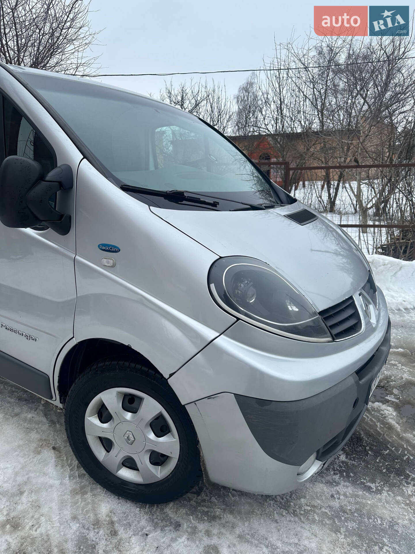 Renault Trafic 2014 VIN VF1JLB7B2EY545432 фото оголошення 2 з 30